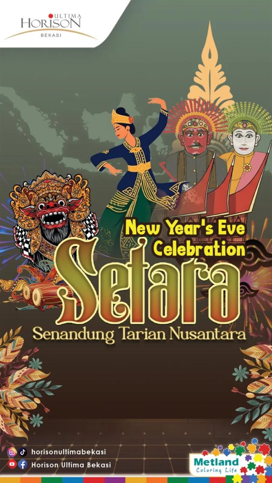 Property building in Hotel Horison Ultima Bekasi