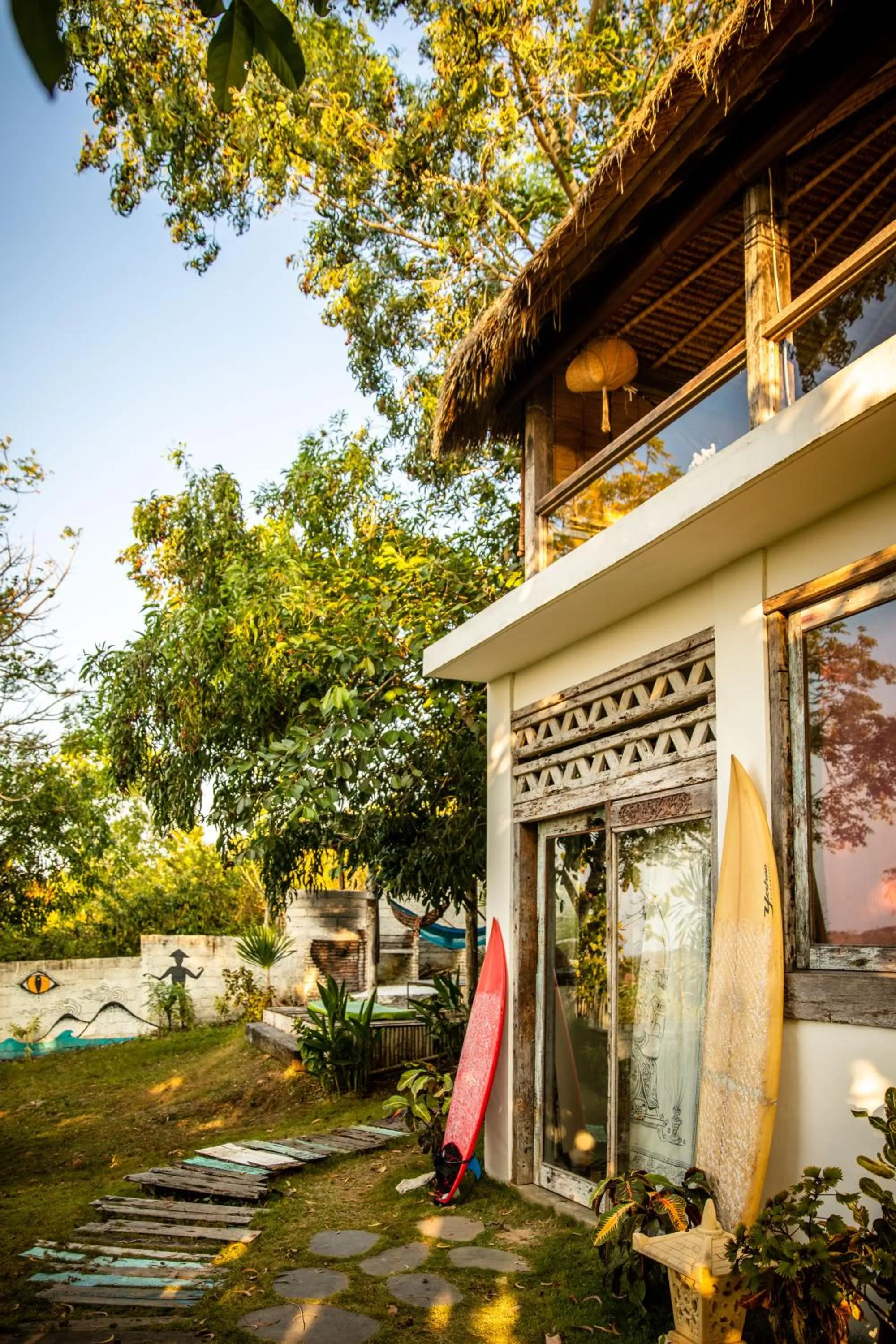 Vertical House Bali