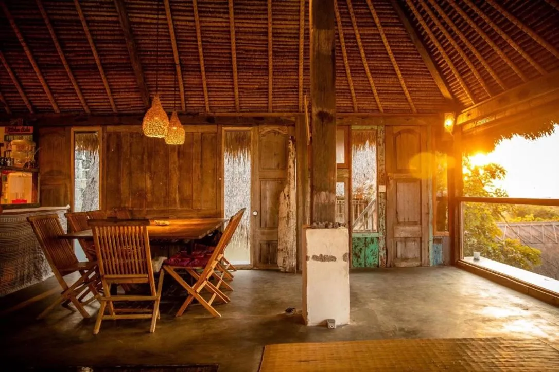 Vertical House Bali