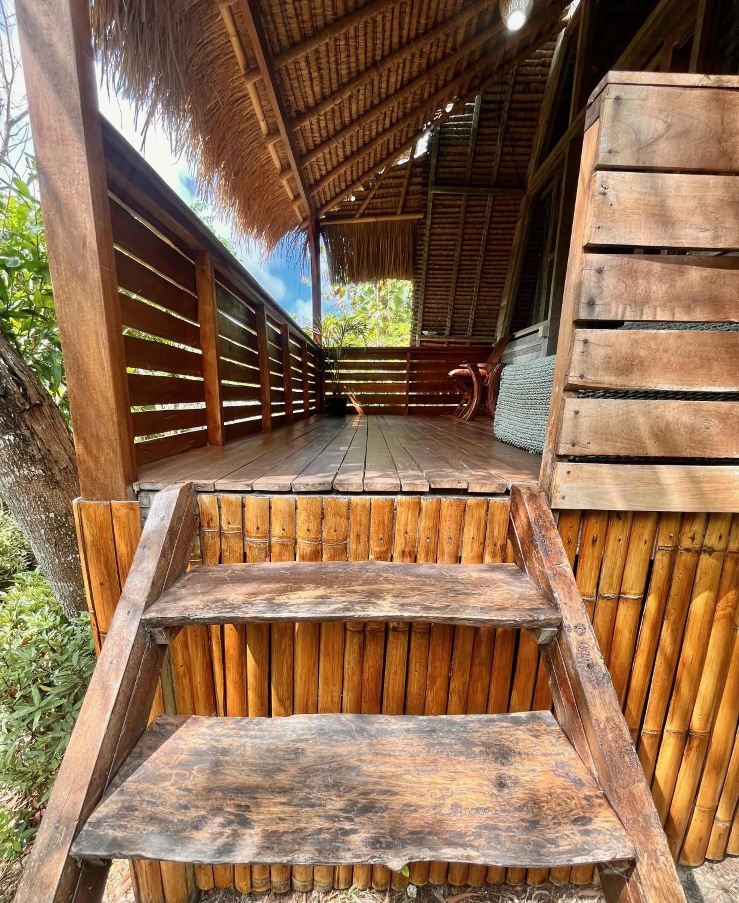 Vertical House Bali