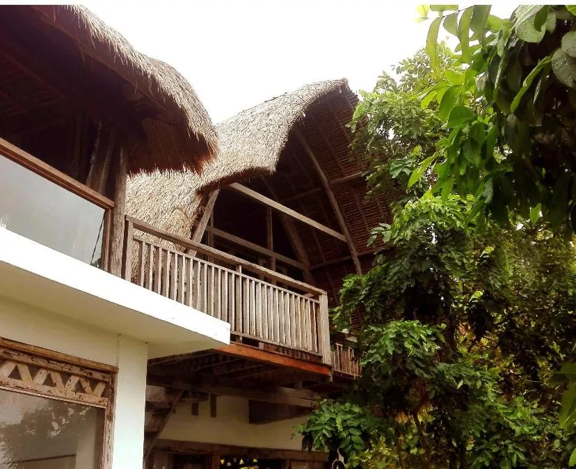 Vertical House Bali