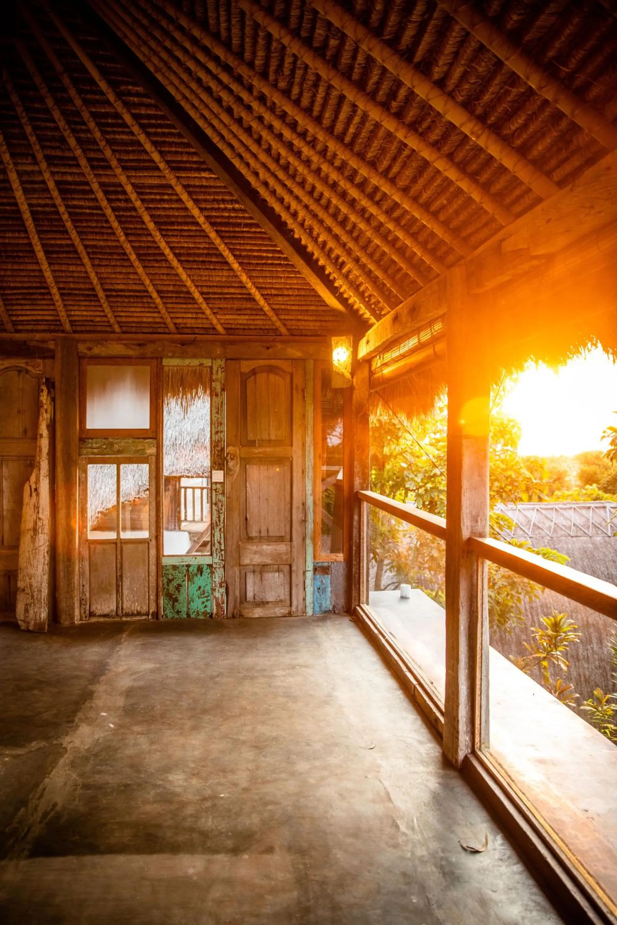 Vertical House Bali