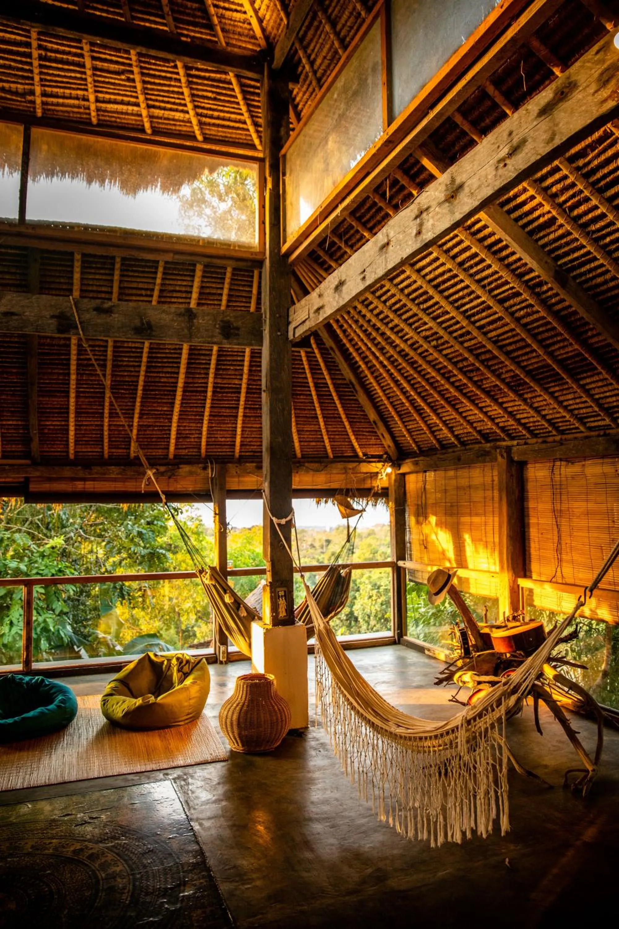 Vertical House Bali