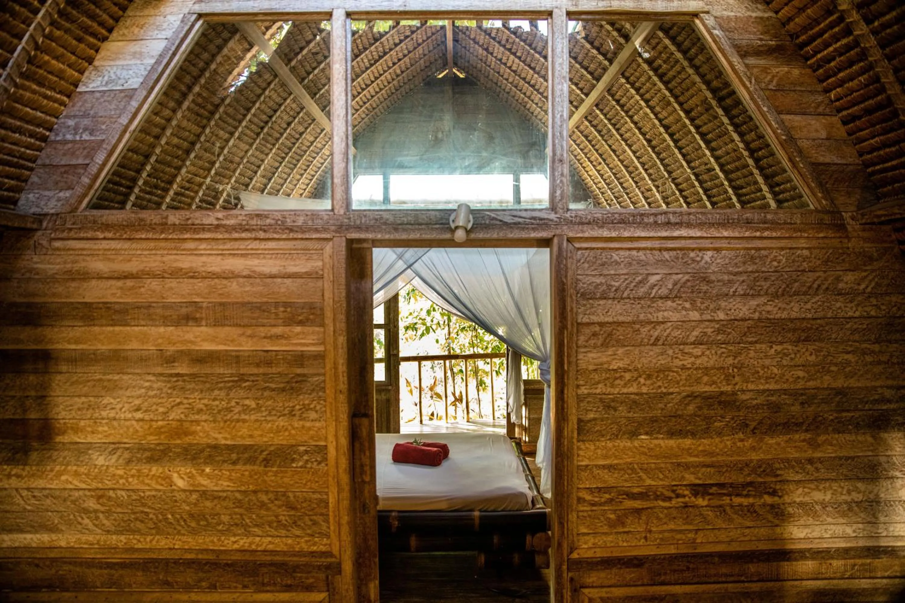 Vertical House Bali