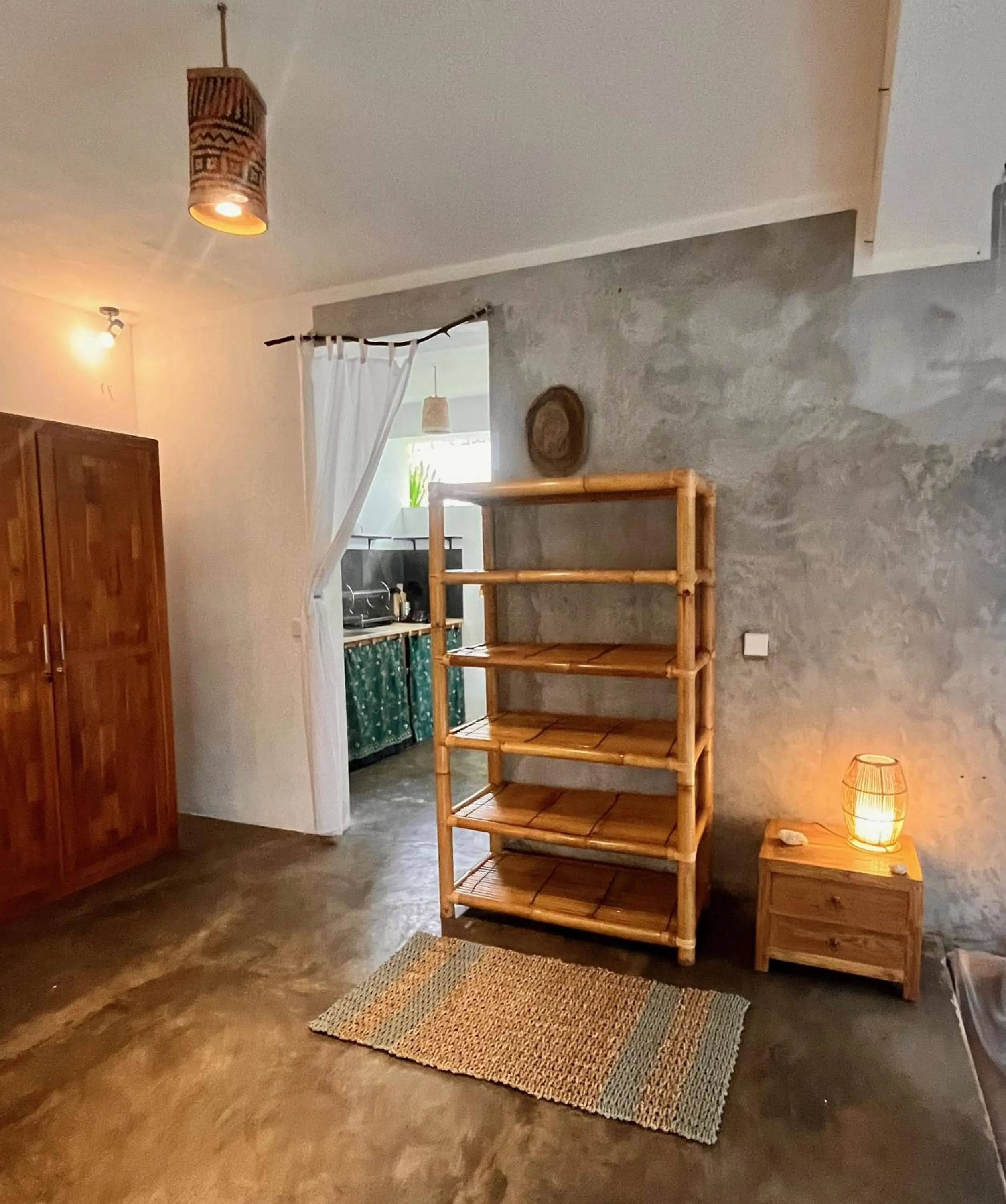 Vertical House Bali