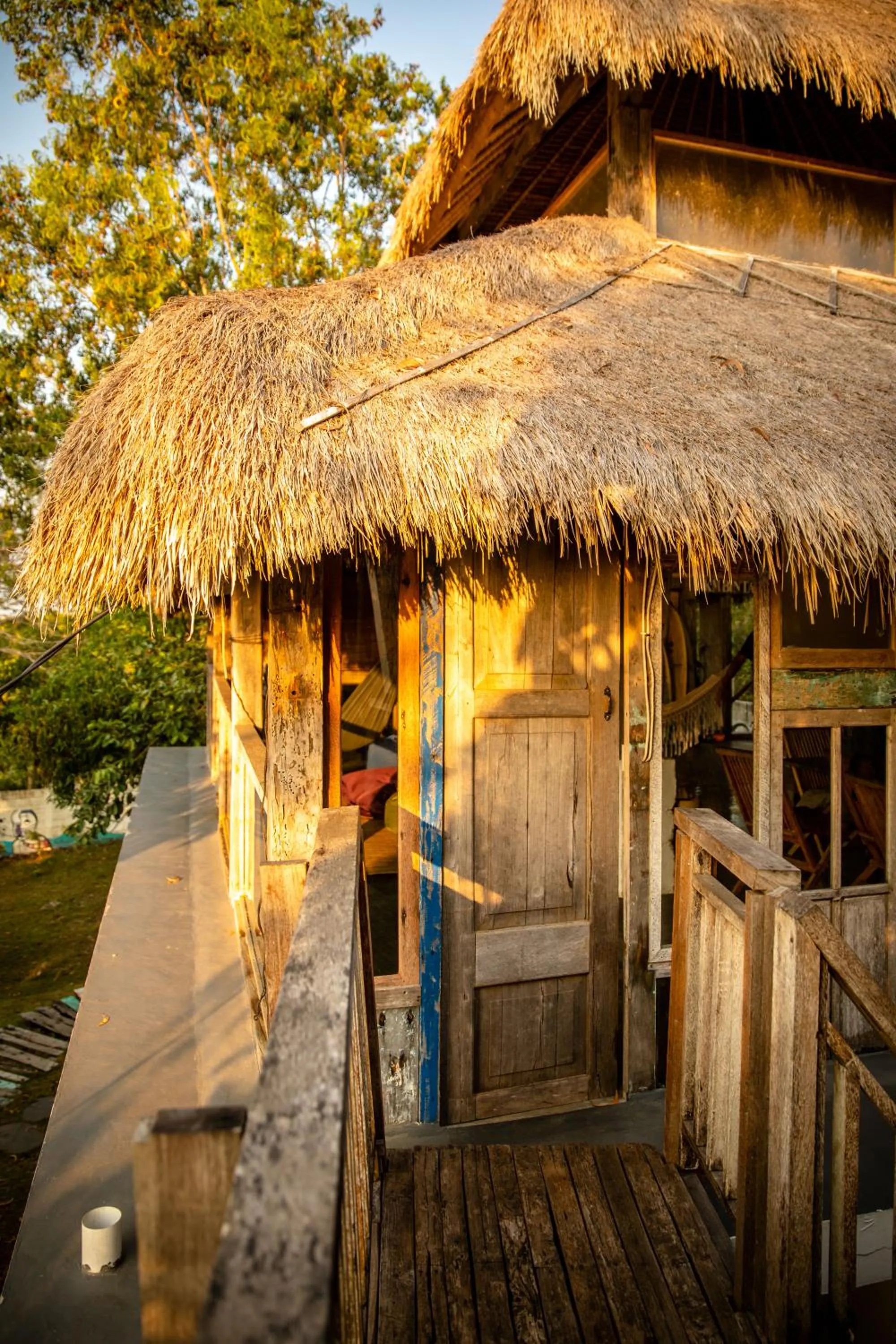 Vertical House Bali