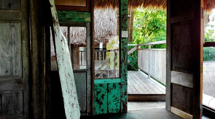 Vertical House Bali