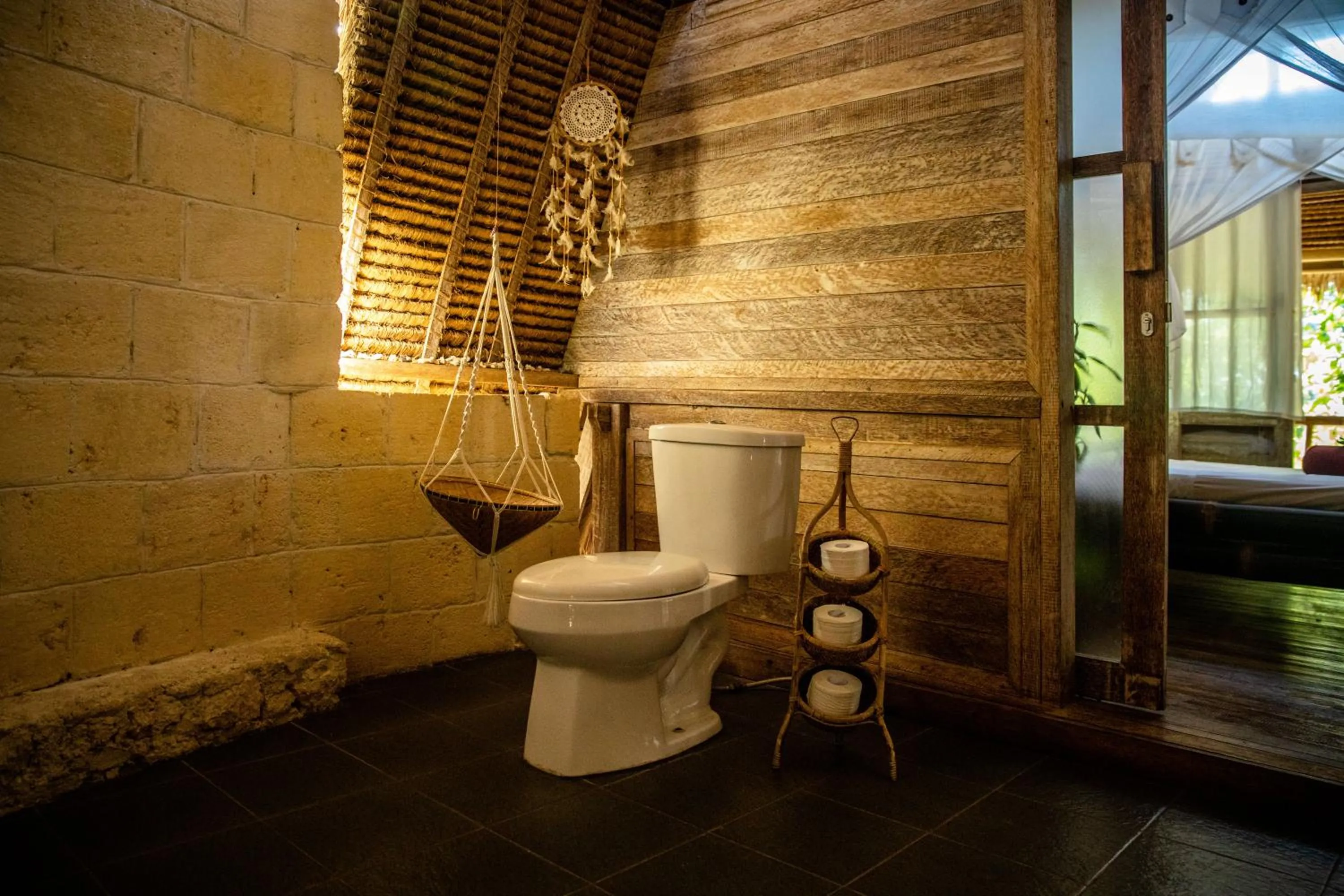 Vertical House Bali