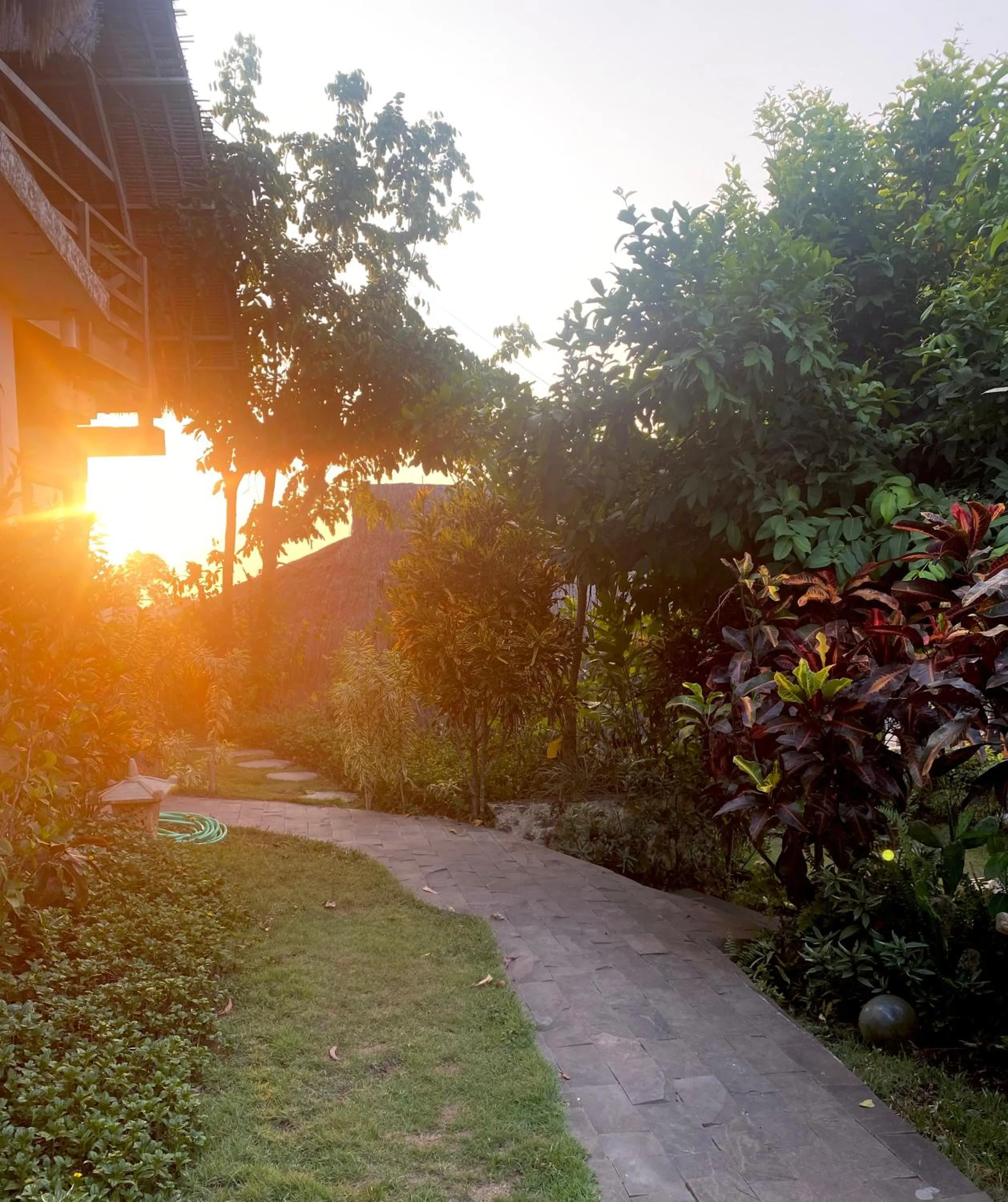 Vertical House Bali