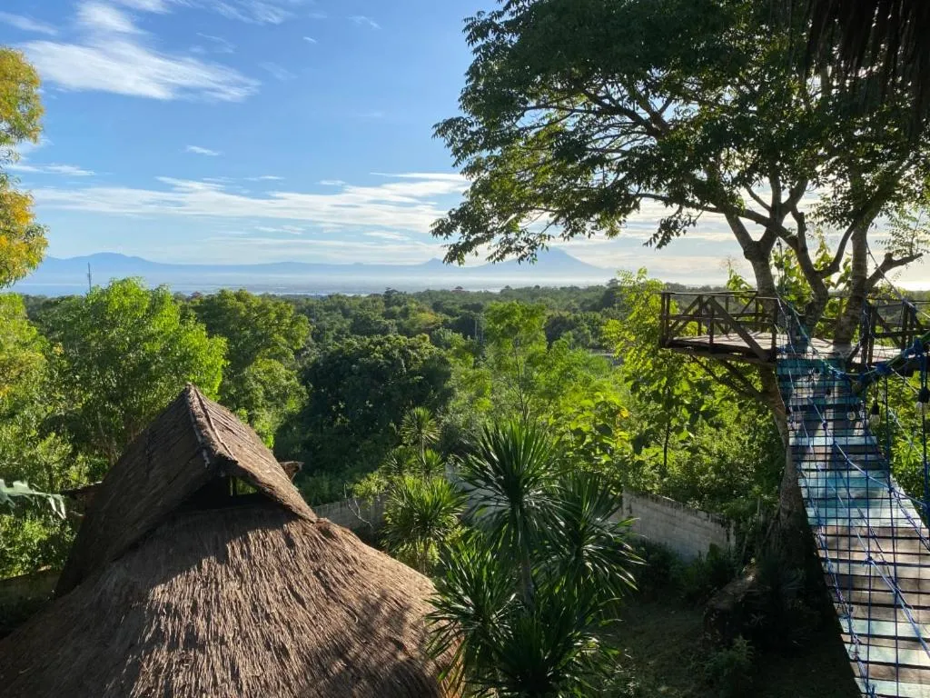 Vertical House Bali