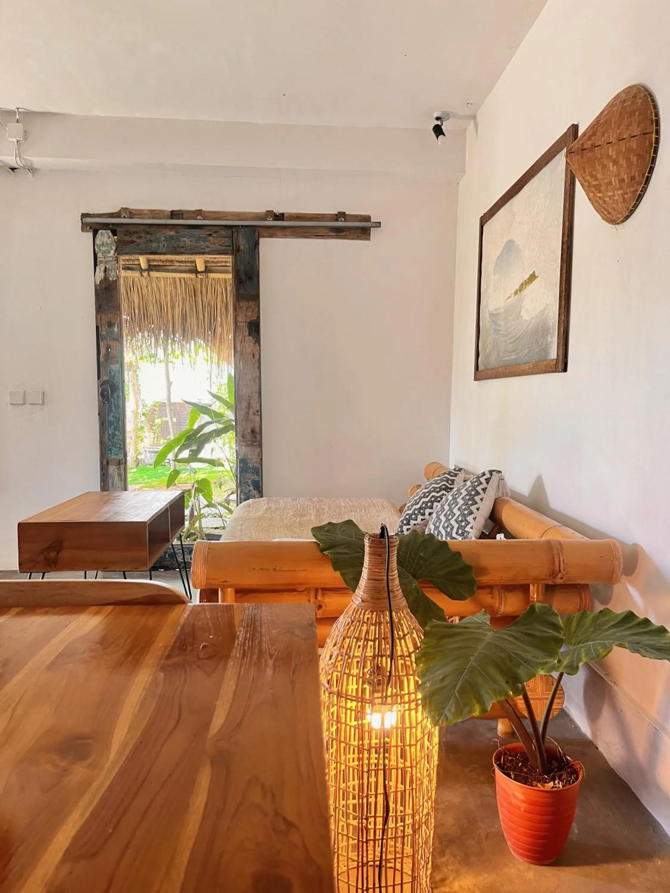 Vertical House Bali