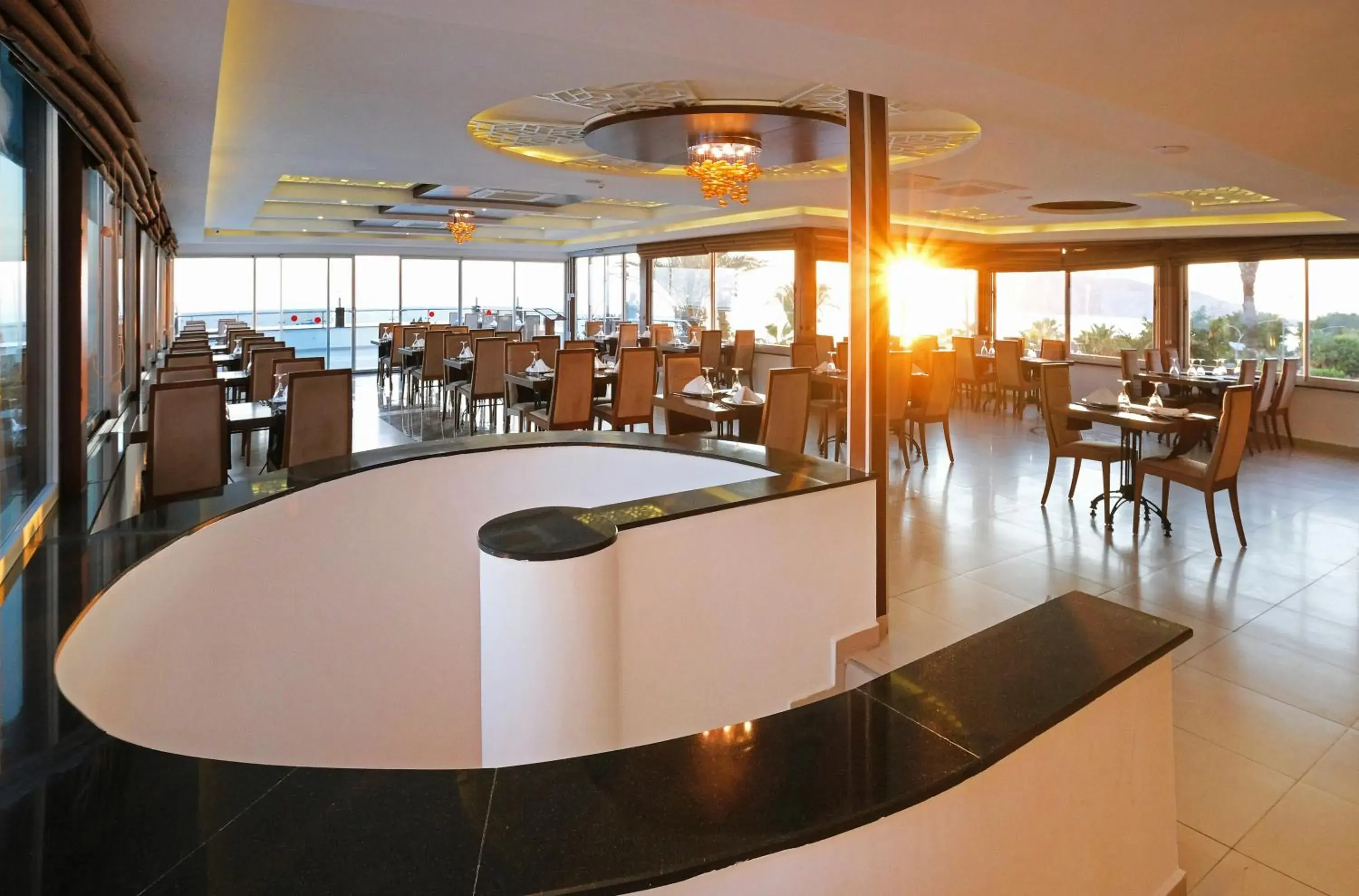 Restaurant/Places to Eat in KAILA BEACH HOTEL All Inclusive