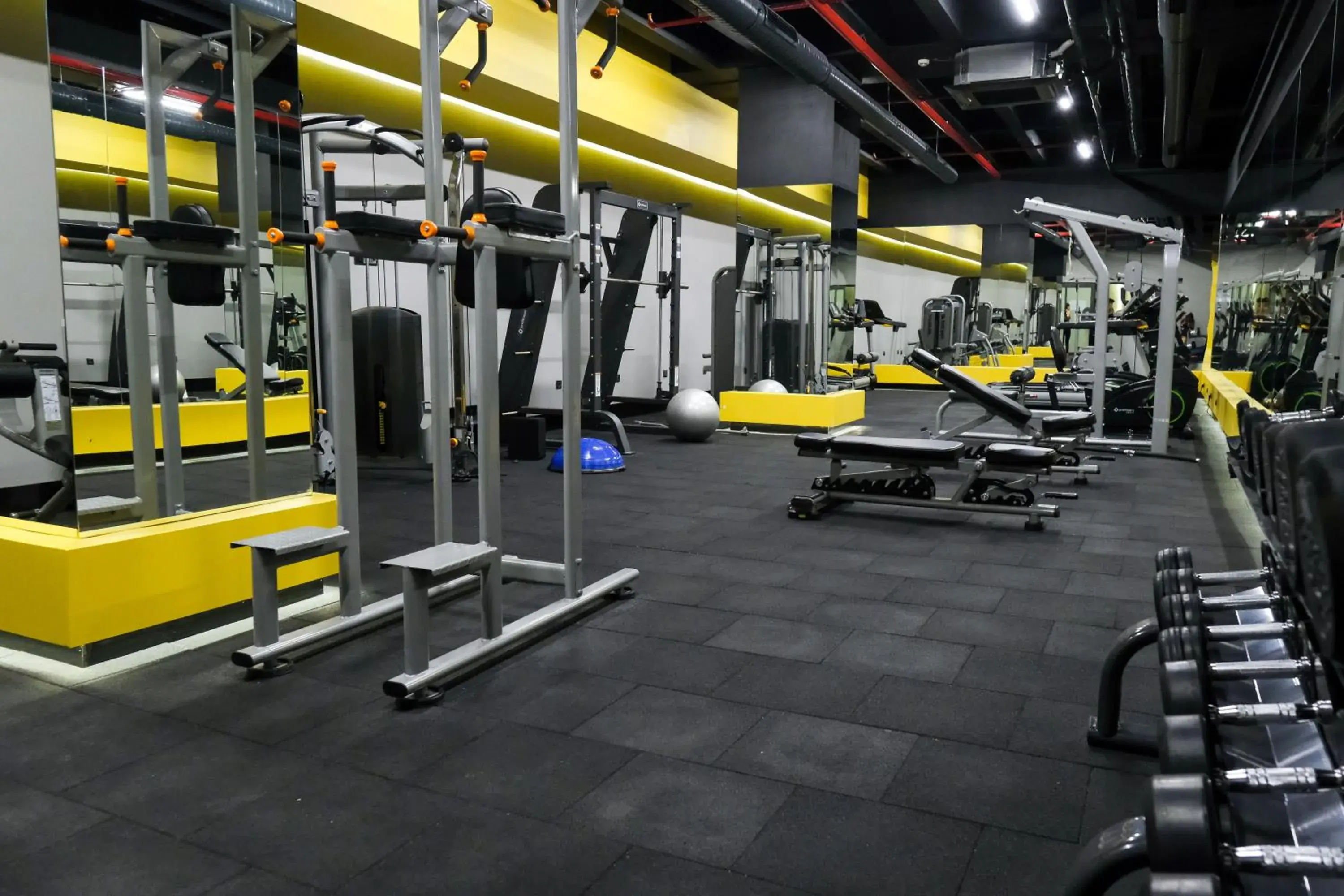 Fitness centre/facilities, Fitness Center/Facilities in KAILA BEACH HOTEL All Inclusive