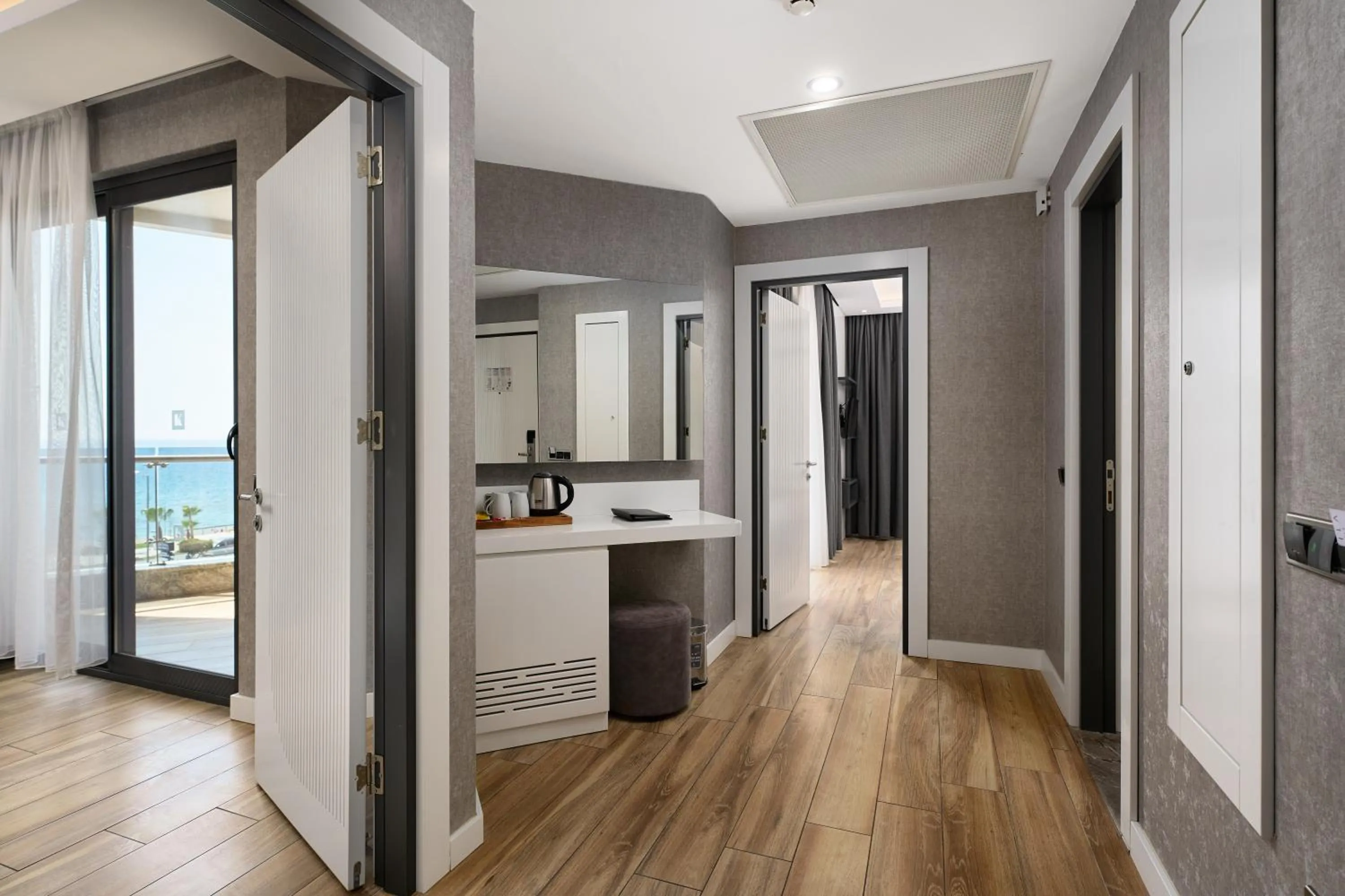 TV and multimedia in Kaila Beach Hotel - All Inclusive