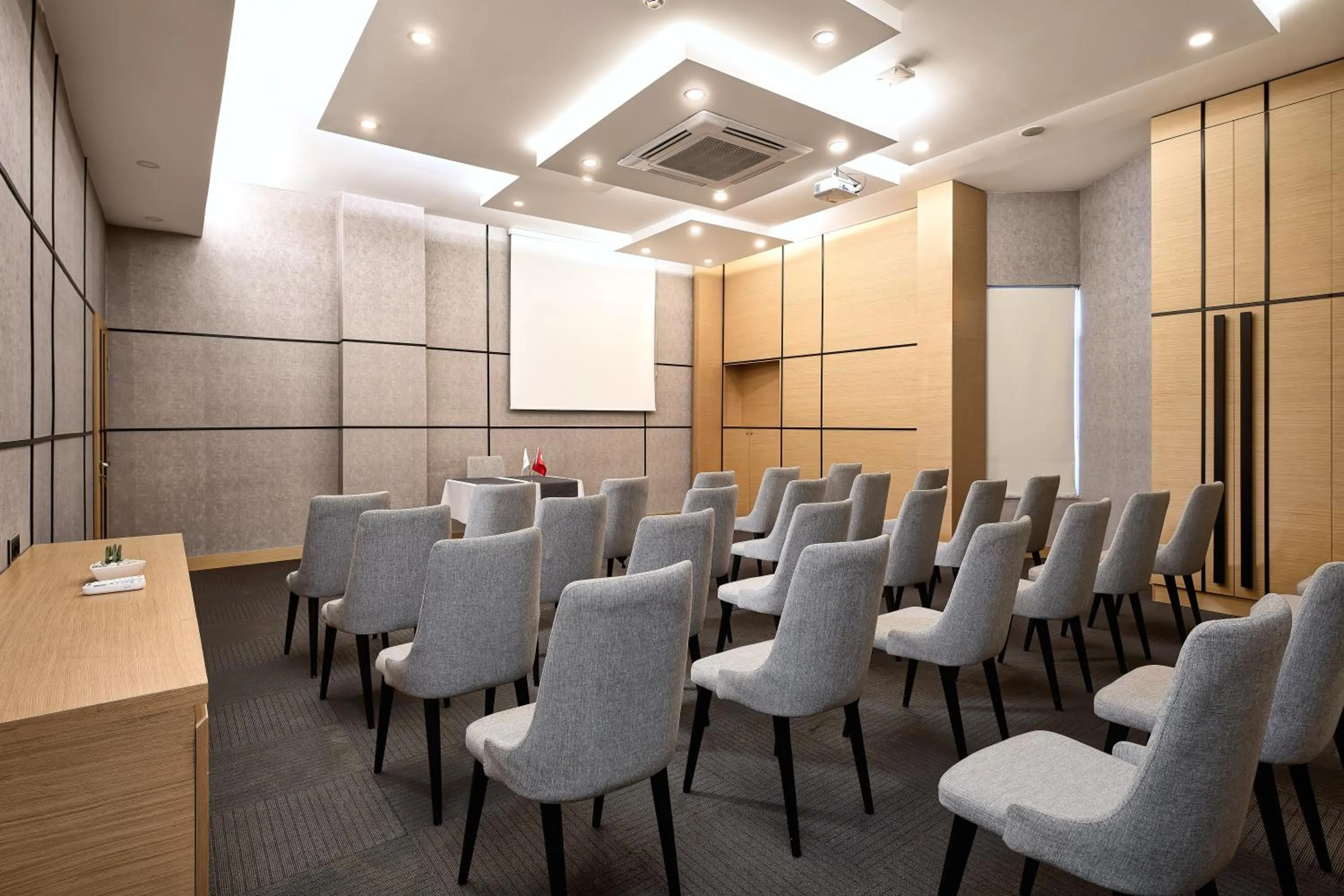Meeting/conference room in Kaila Beach Hotel - All Inclusive