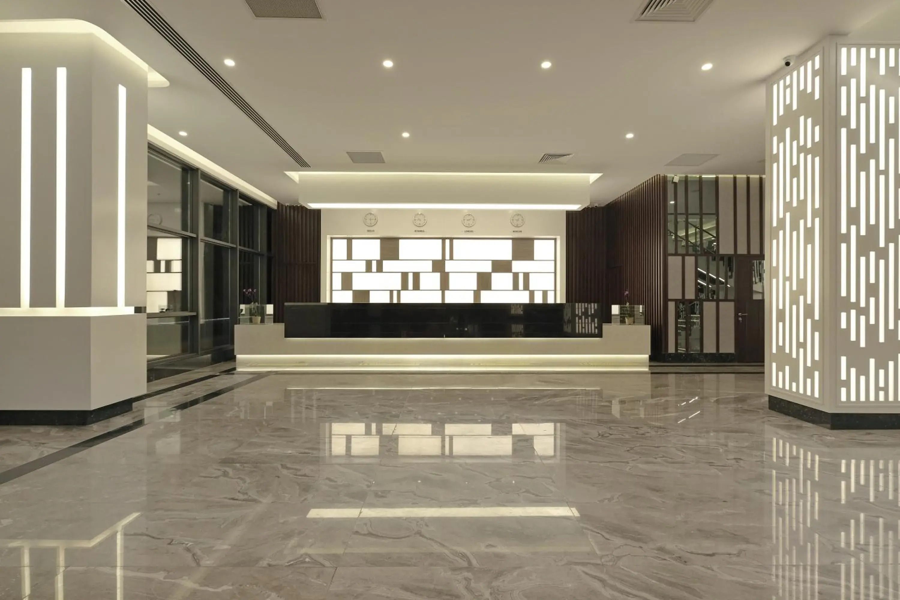Property building, Lobby/Reception in KAILA BEACH HOTEL All Inclusive
