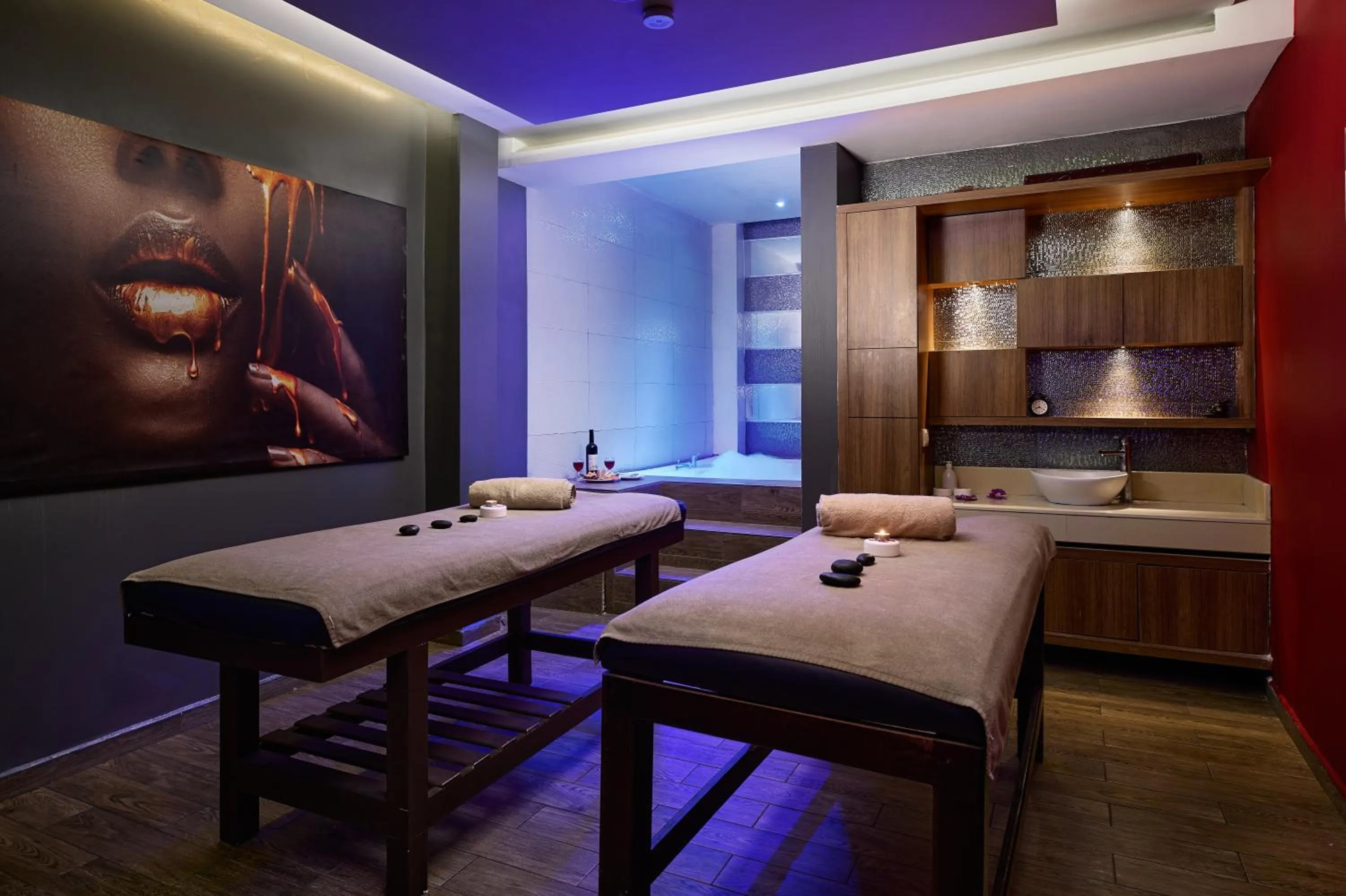 Massage in Kaila Beach Hotel - All Inclusive