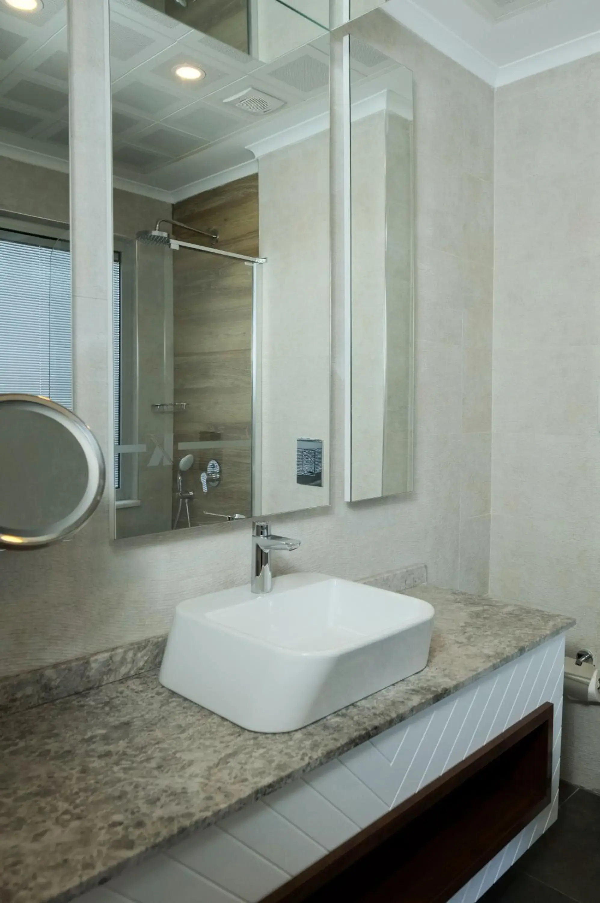 Shower, Bathroom in KAILA BEACH HOTEL All Inclusive