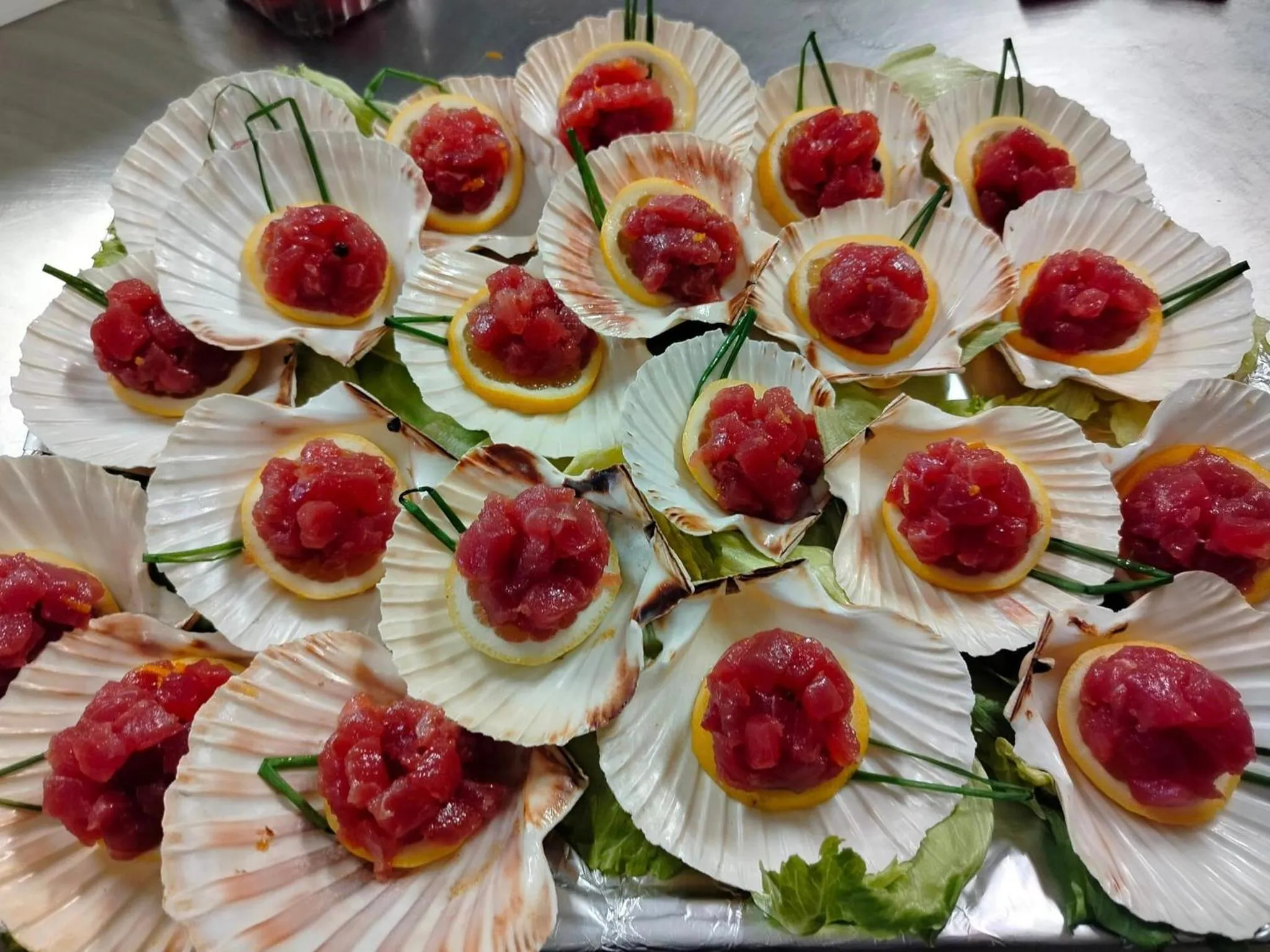 Restaurant/places to eat in Hotel Sporting