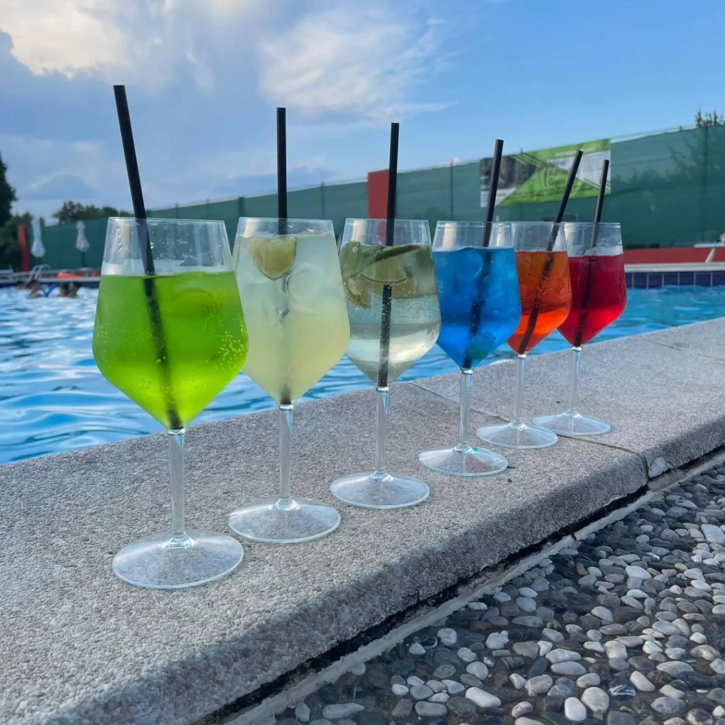 Property building in Hotel Sporting