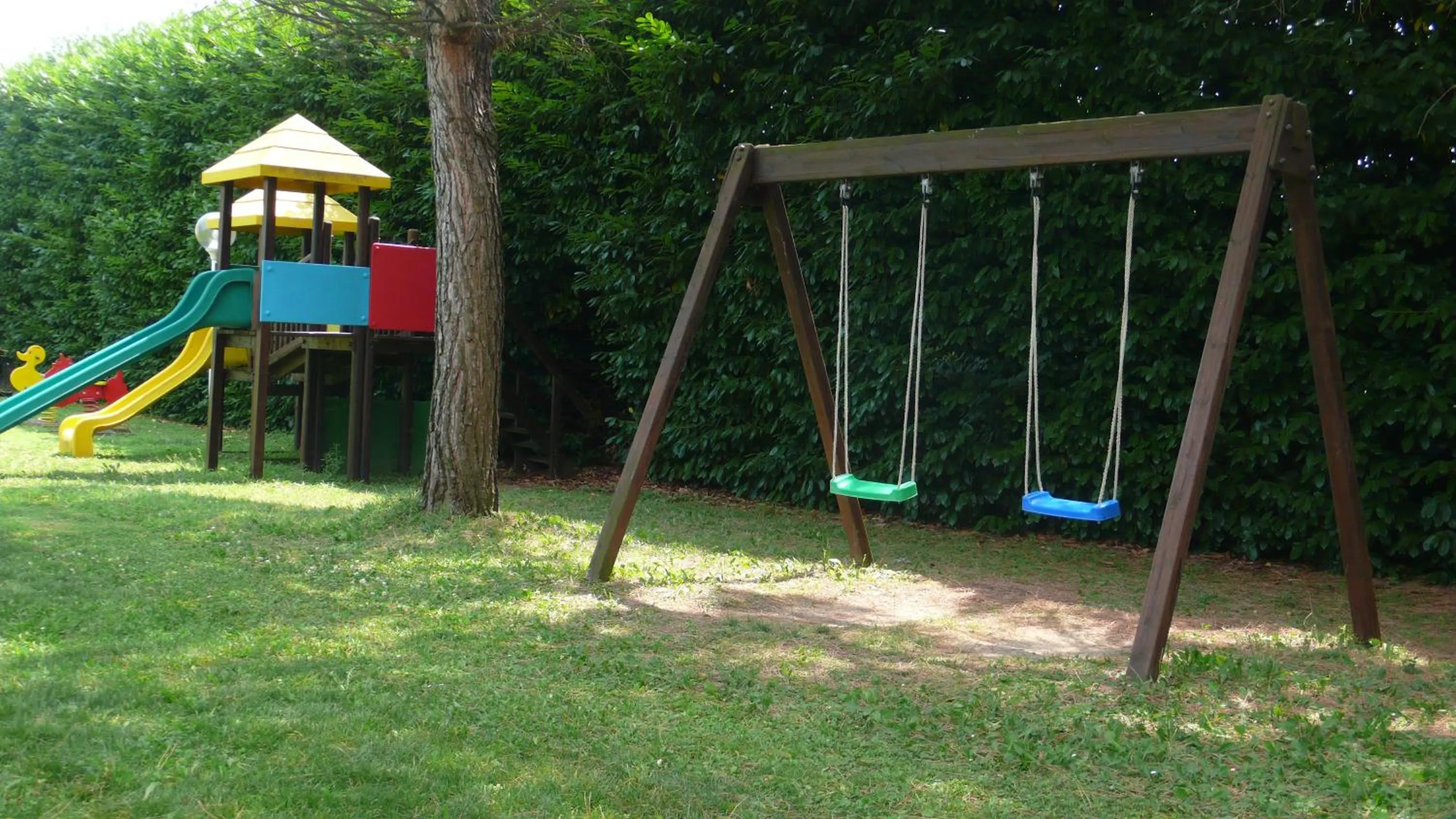 Day in Hotel Sporting