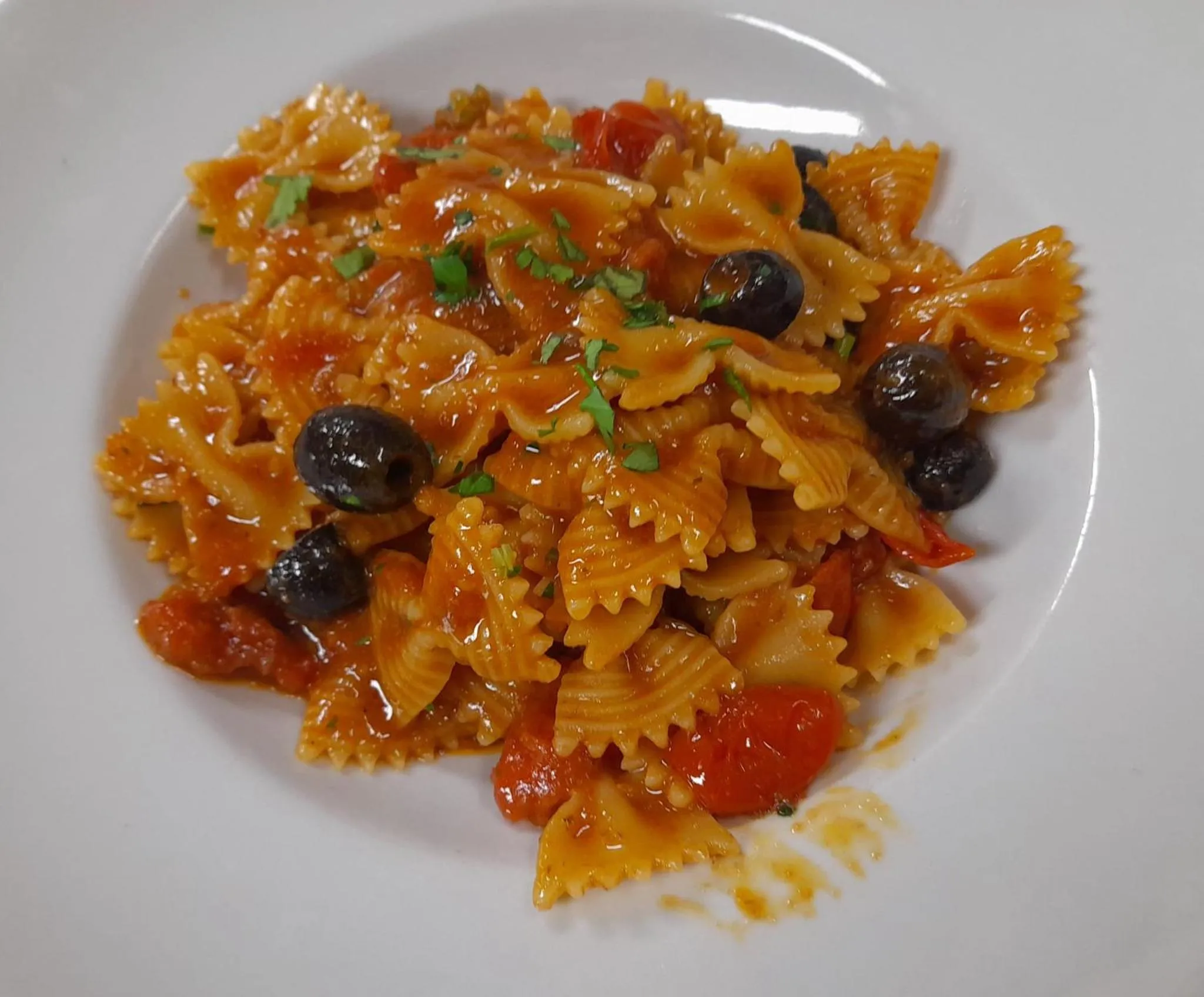 Restaurant/places to eat in Hotel Sporting