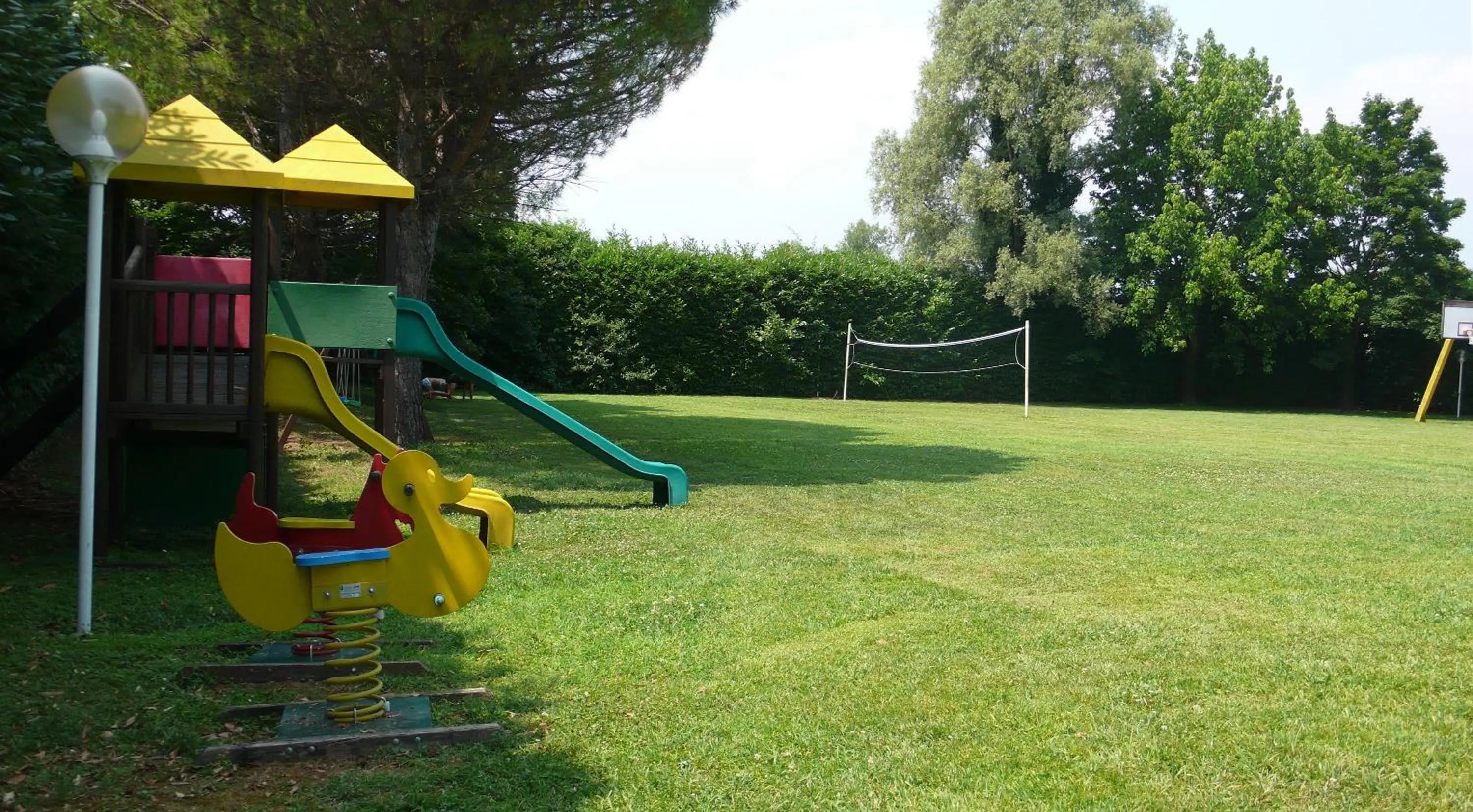 Day in Hotel Sporting