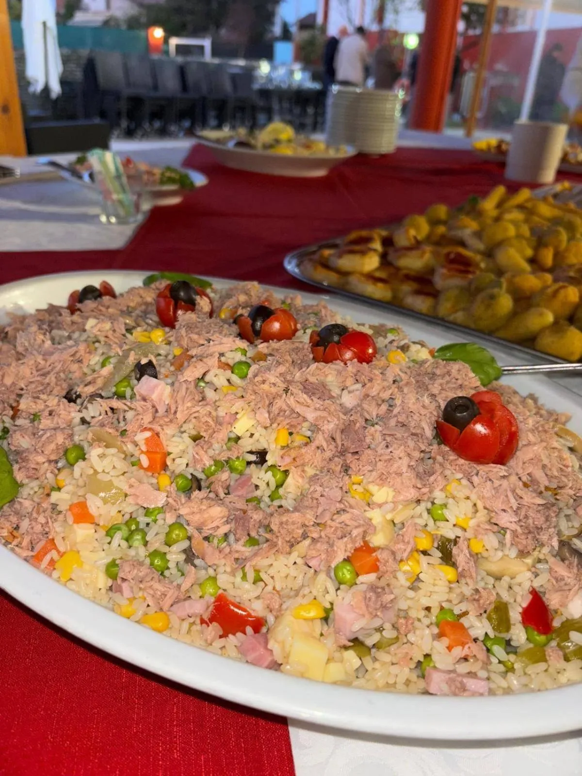 Property building in Hotel Sporting