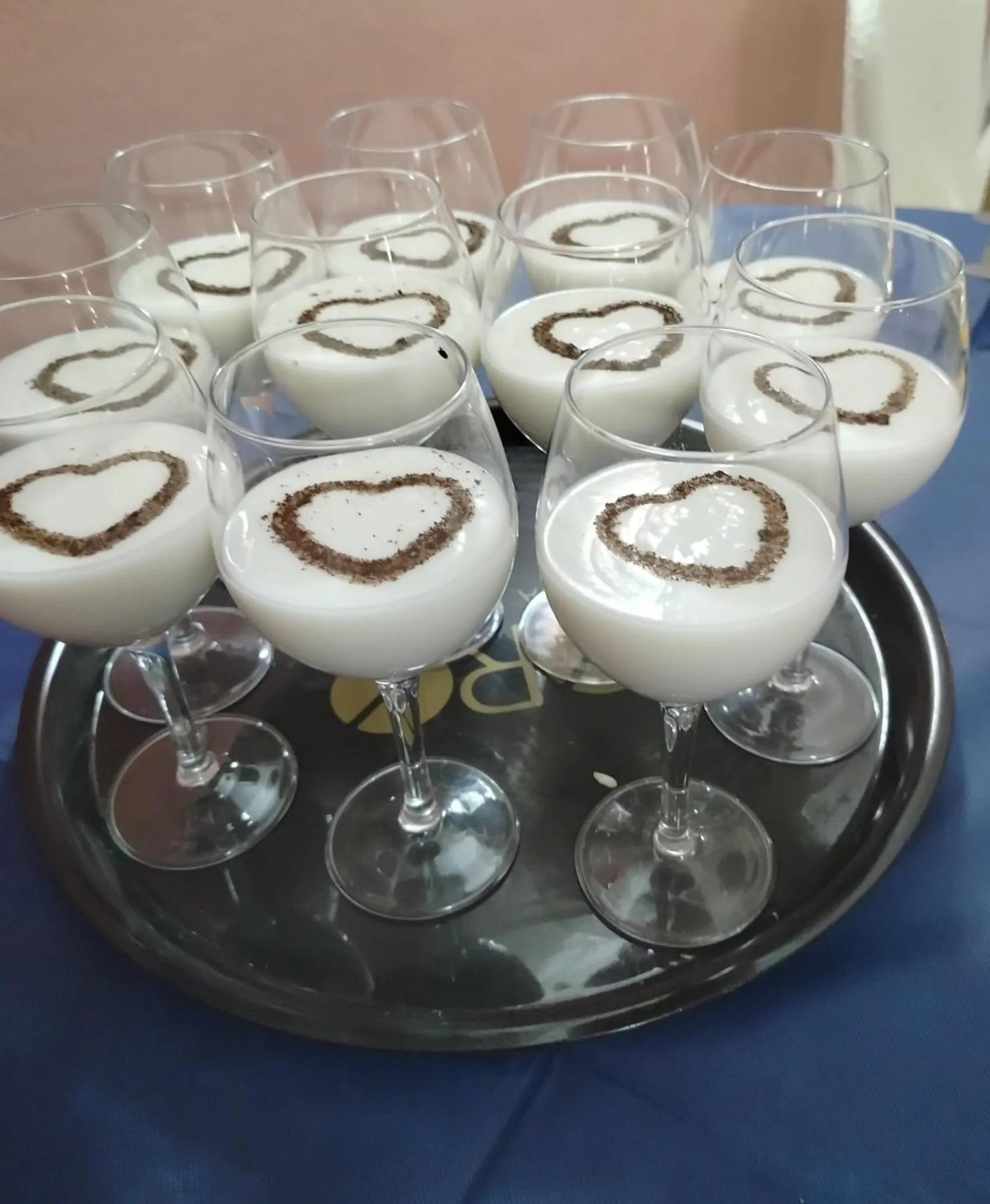 Restaurant/places to eat in Hotel Sporting