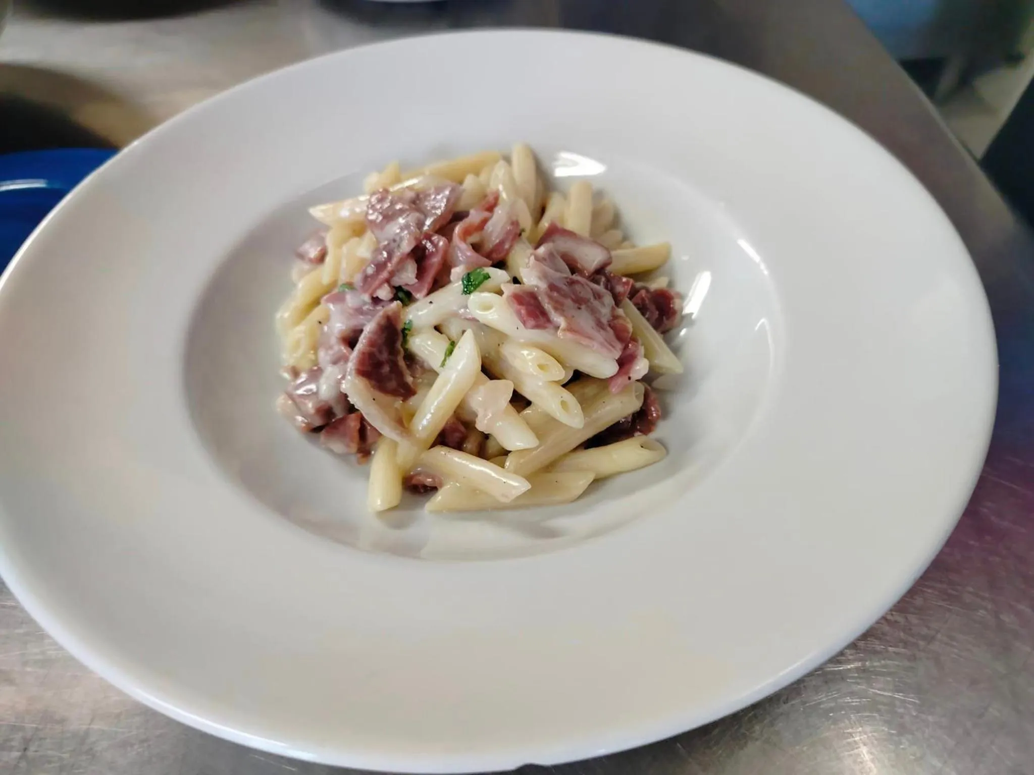 Restaurant/places to eat in Hotel Sporting