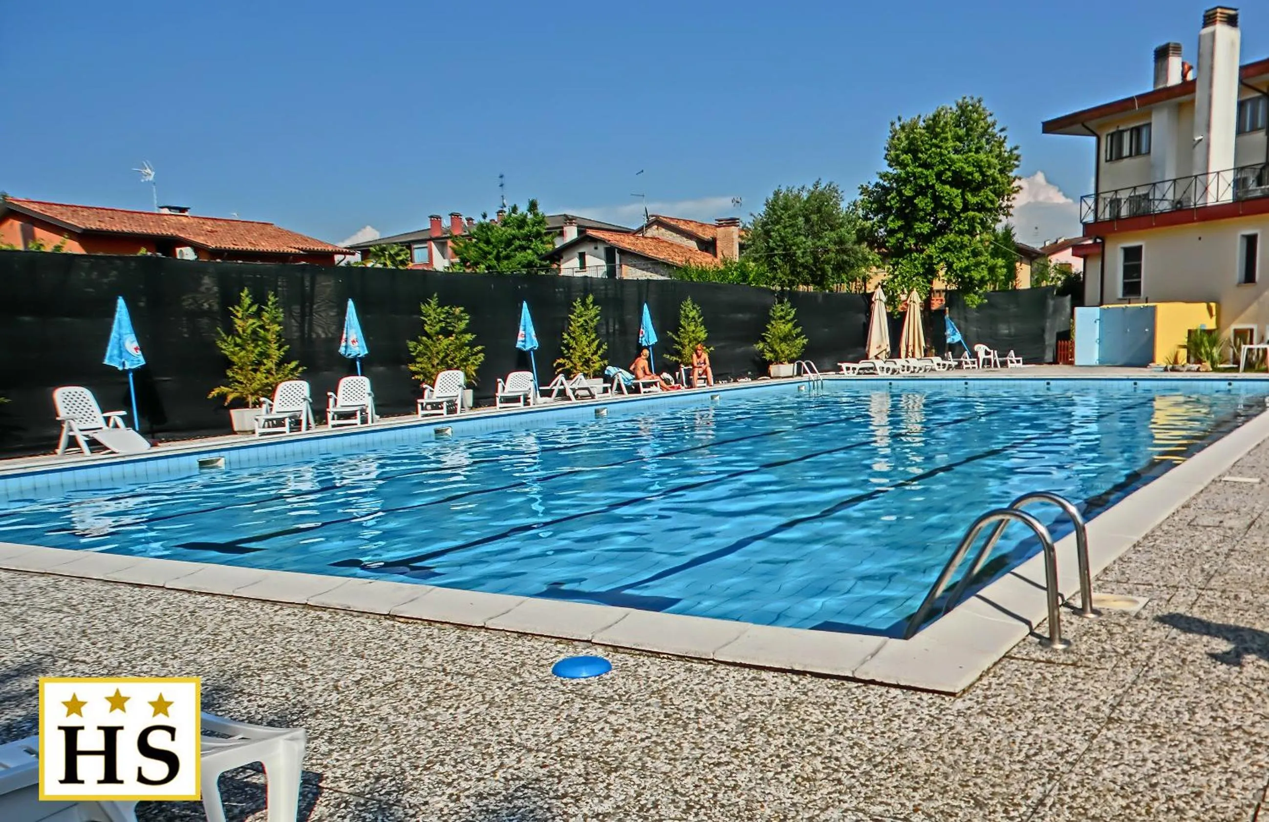 Property building in Hotel Sporting