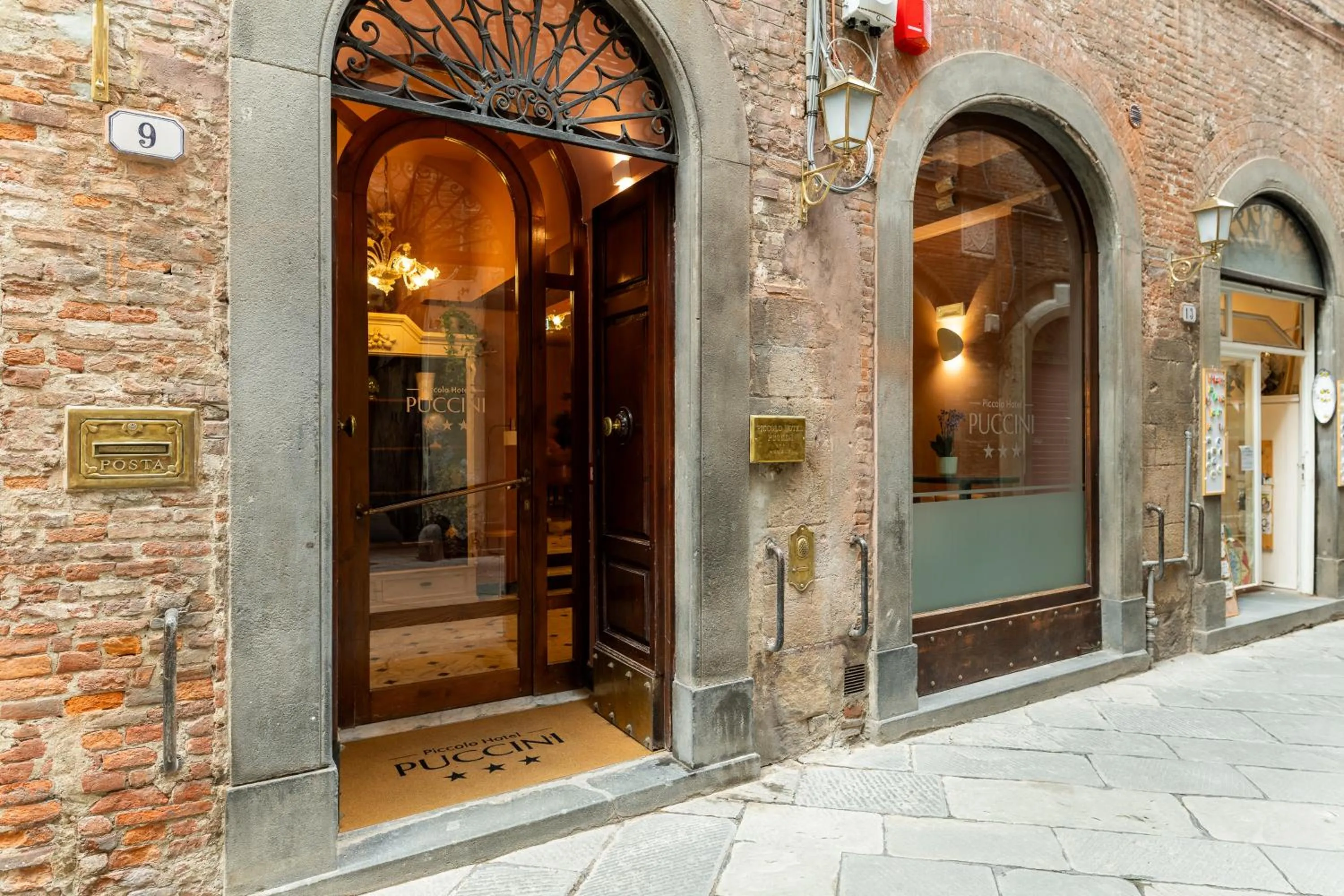 Piccolo Hotel Puccini