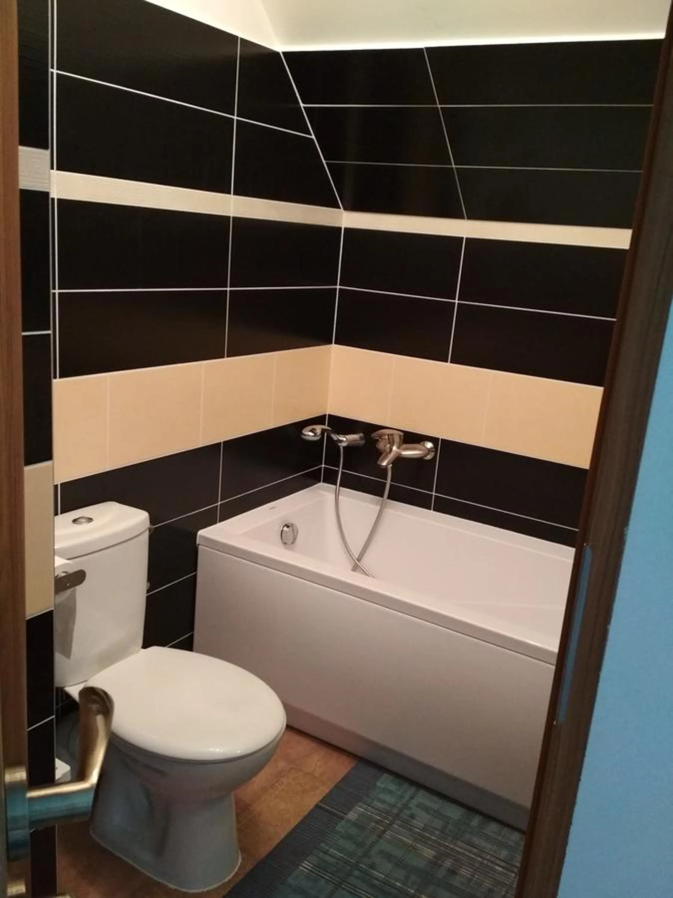 Bathroom in VITA Augustów