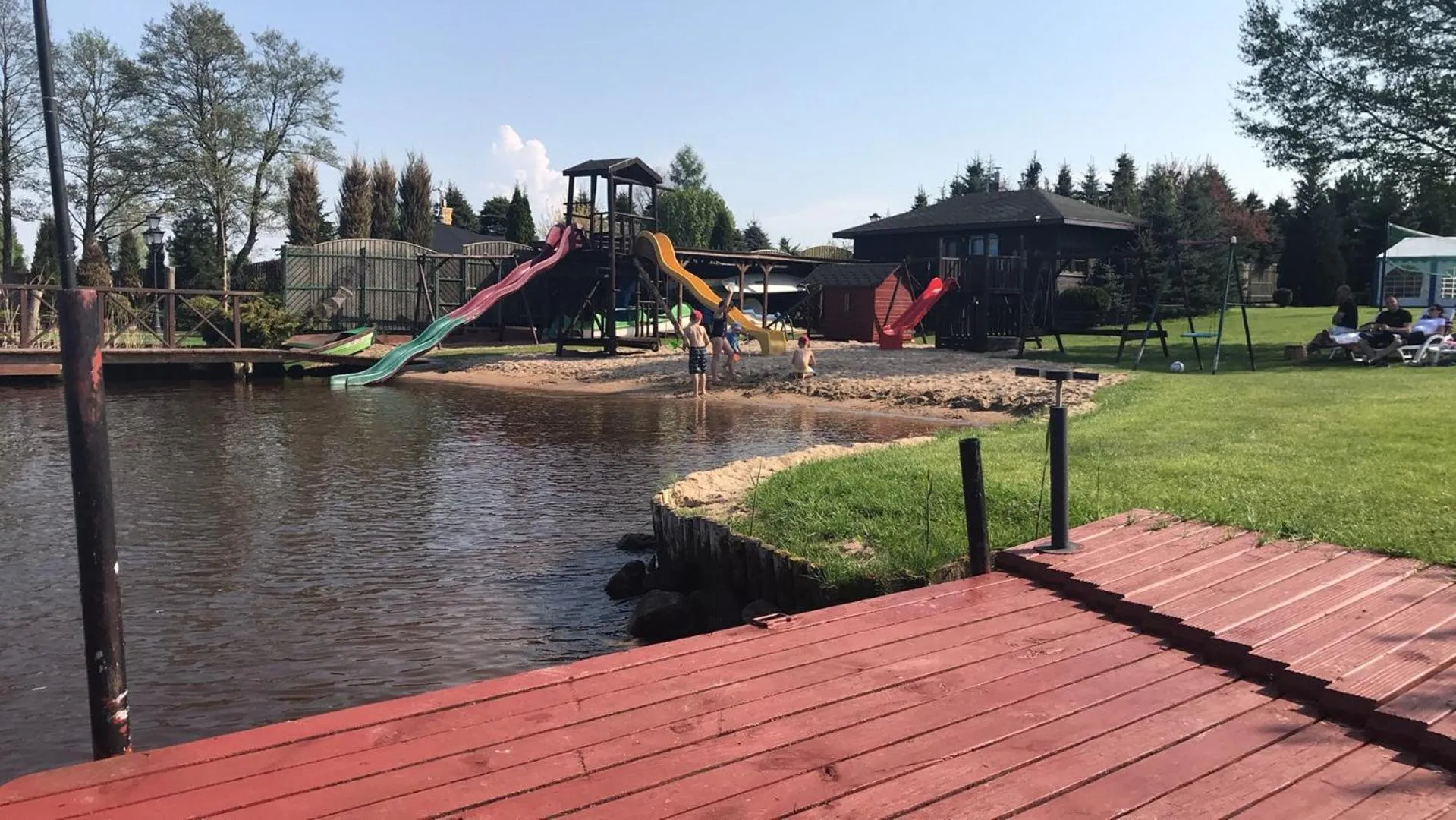 Spring in VITA Augustów