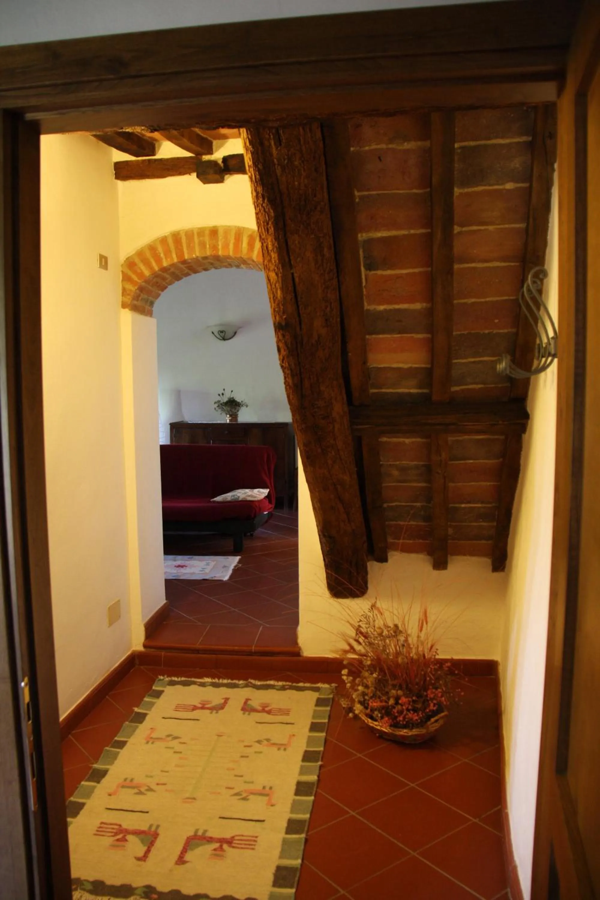 Area and facilities, Bed in Podere La Chiusella B&B
