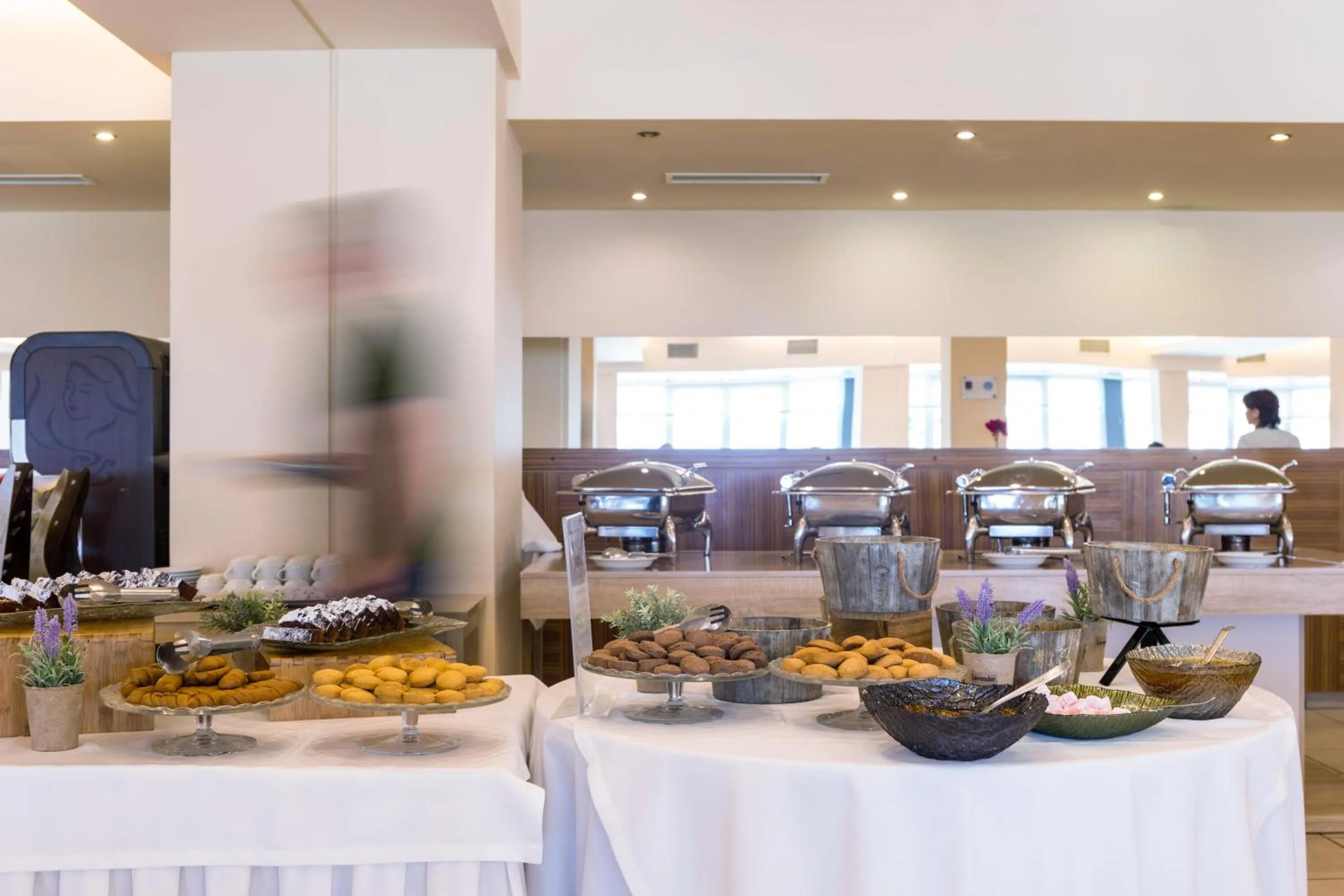 Food in Ariti Grand Hotel