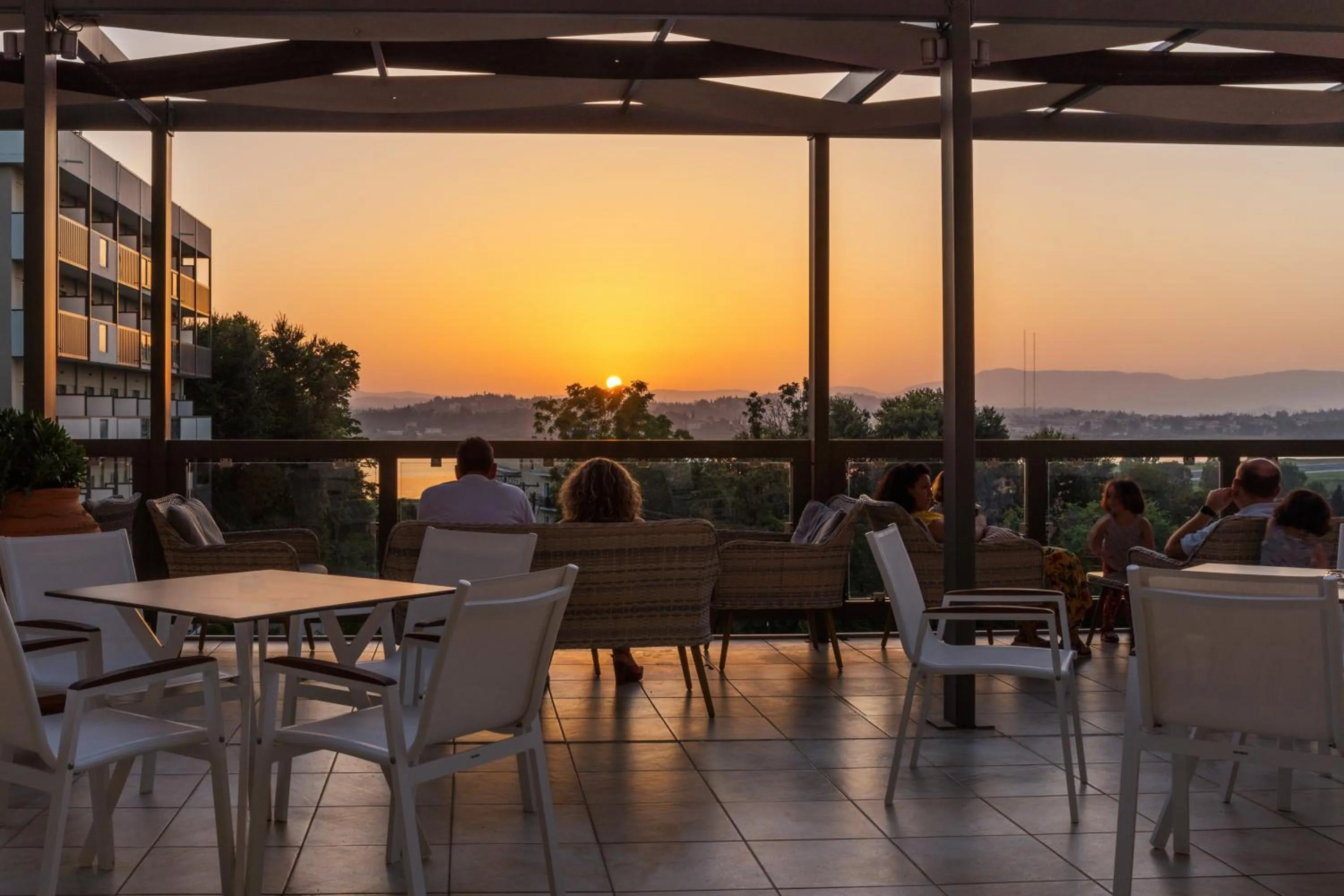 View (from property/room) in Ariti Grand Hotel