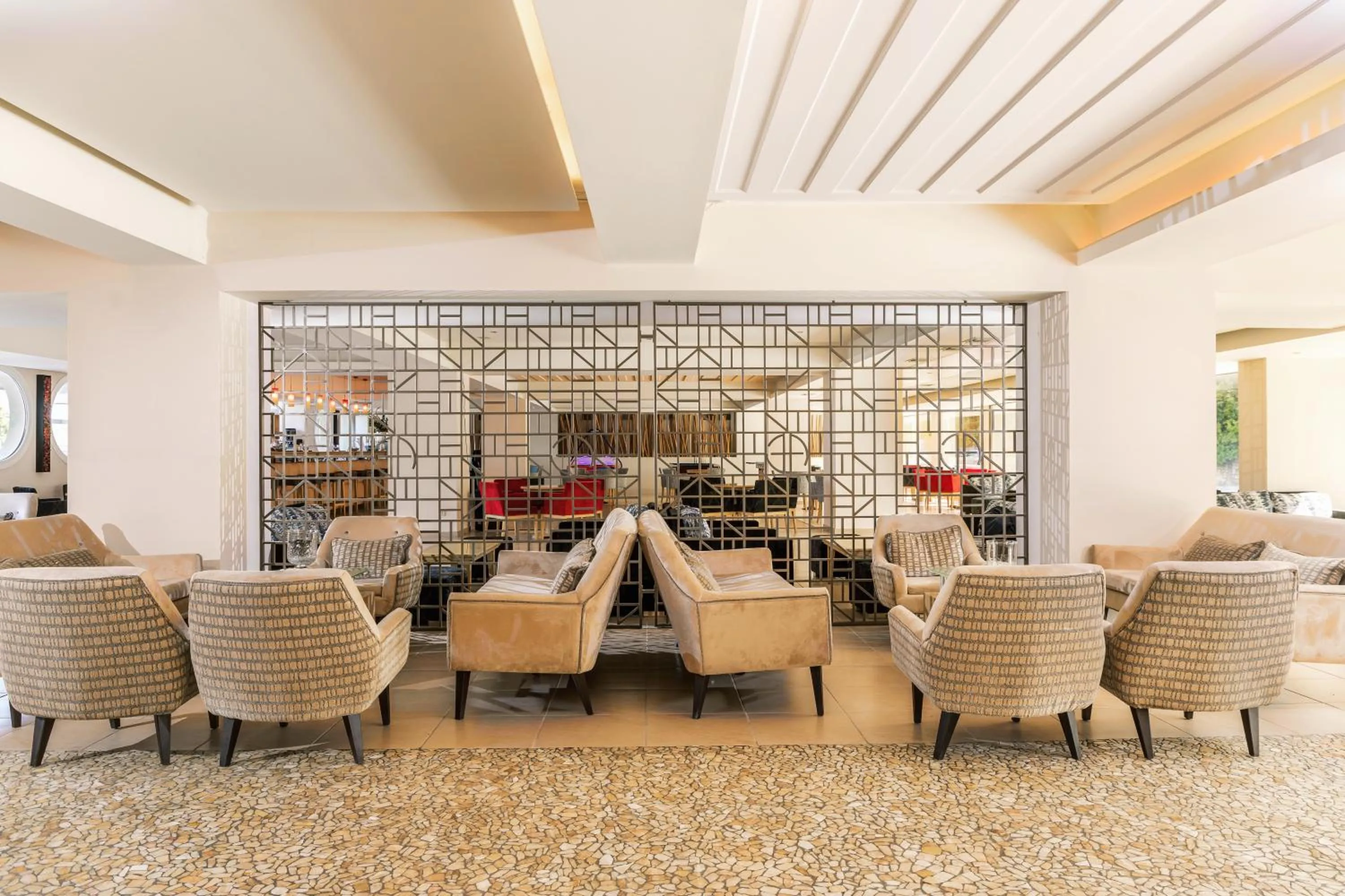 Lobby or reception in Ariti Grand Hotel