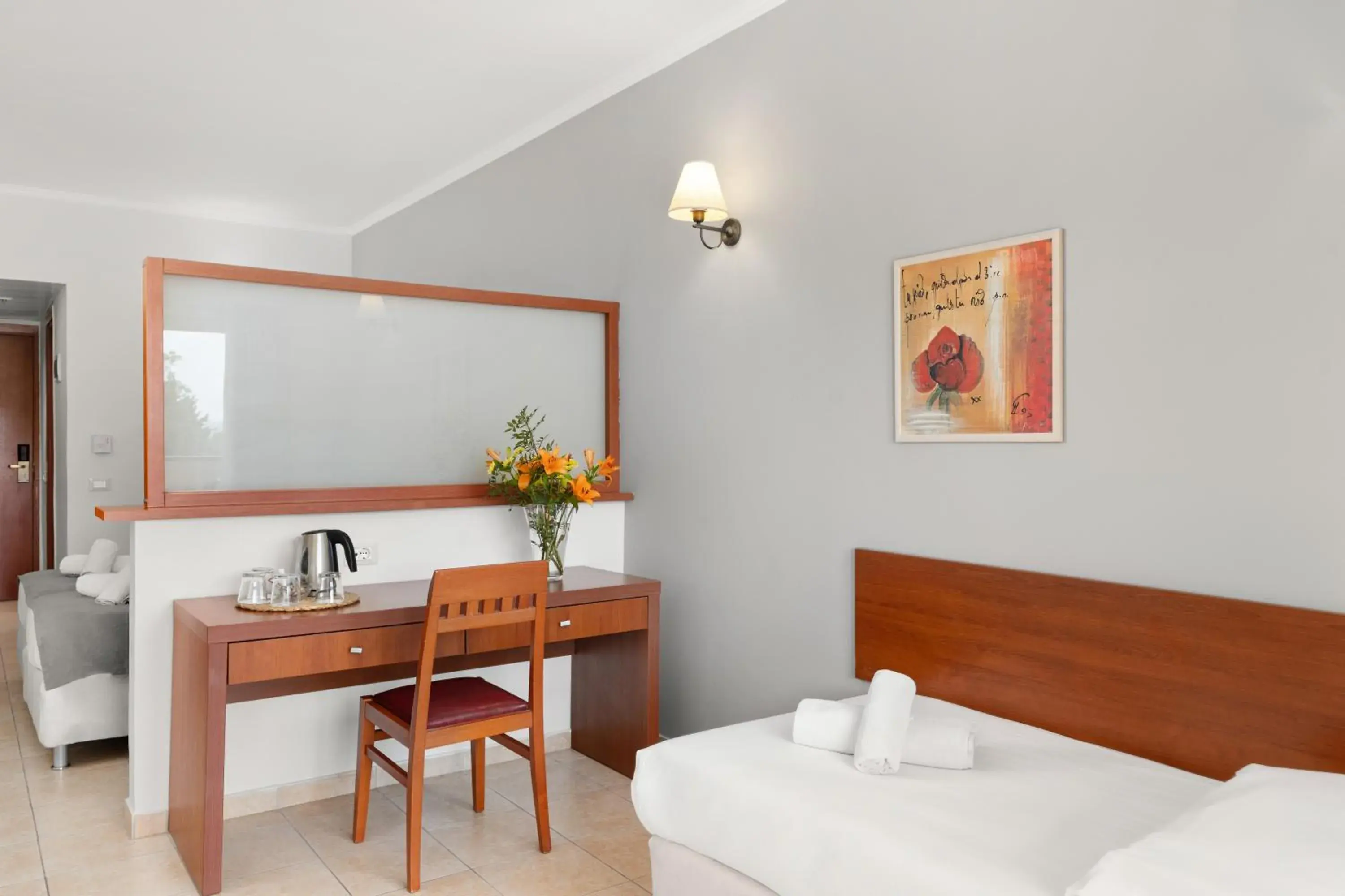 Bedroom, Bed in Ariti Grand Hotel Bedroom, Bed in Ariti Grand Hotel