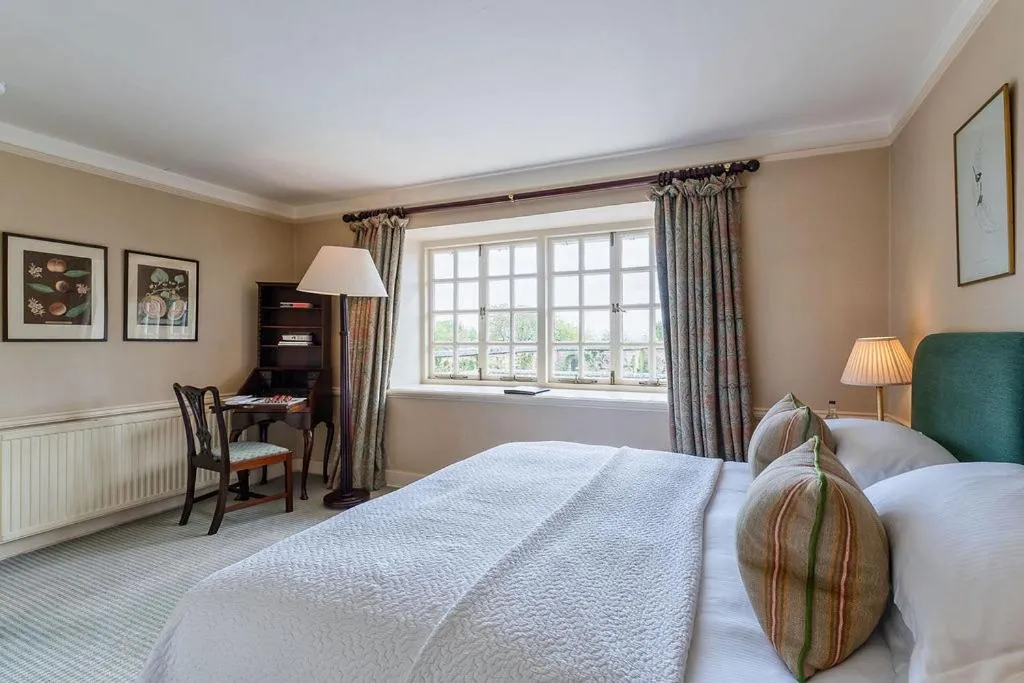 Bedroom, Bed in Greywalls Hotel & Chez Roux