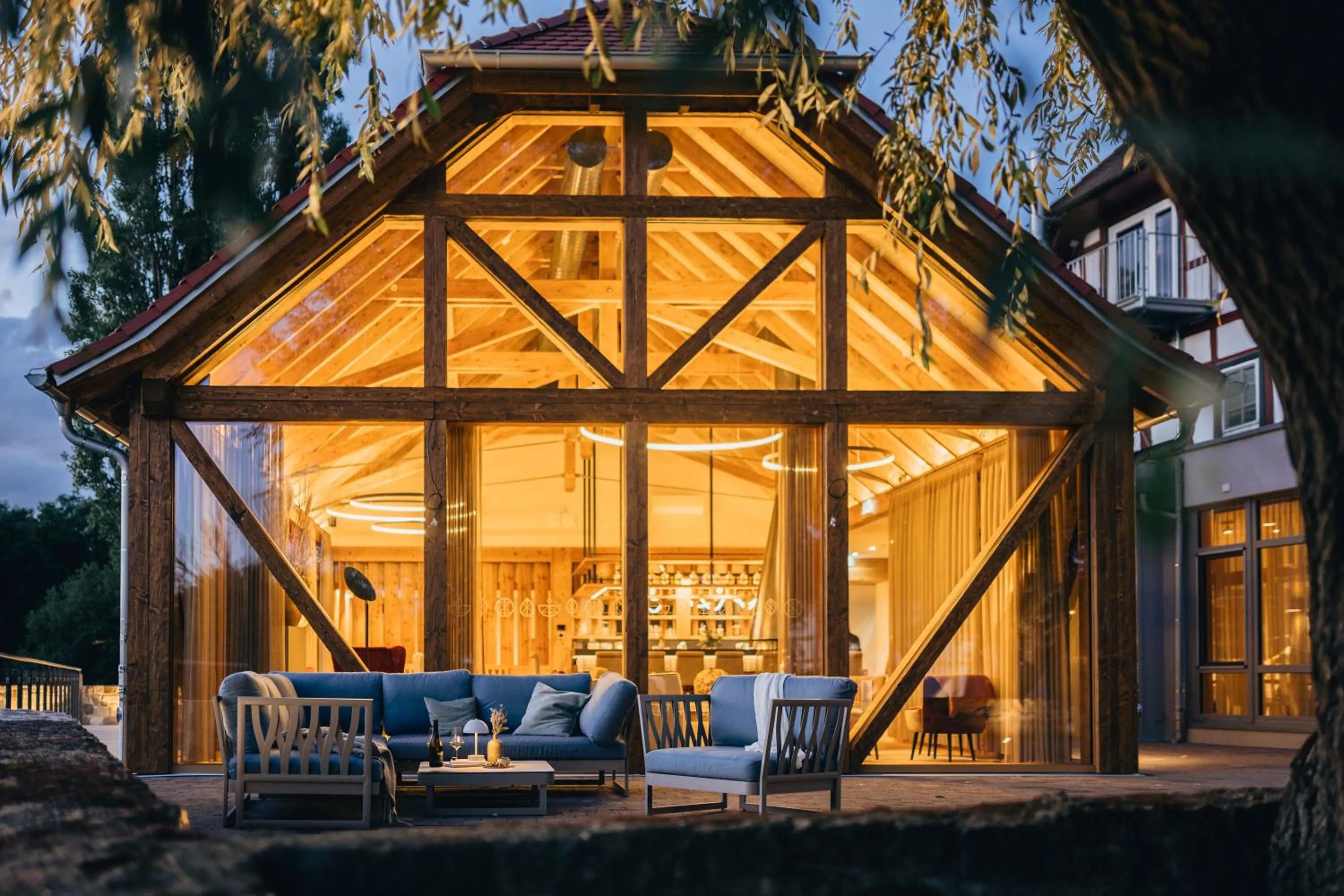 Jordan's Untermühle