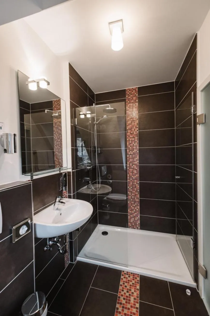 Photo of the whole room in Jordan's Untermühle