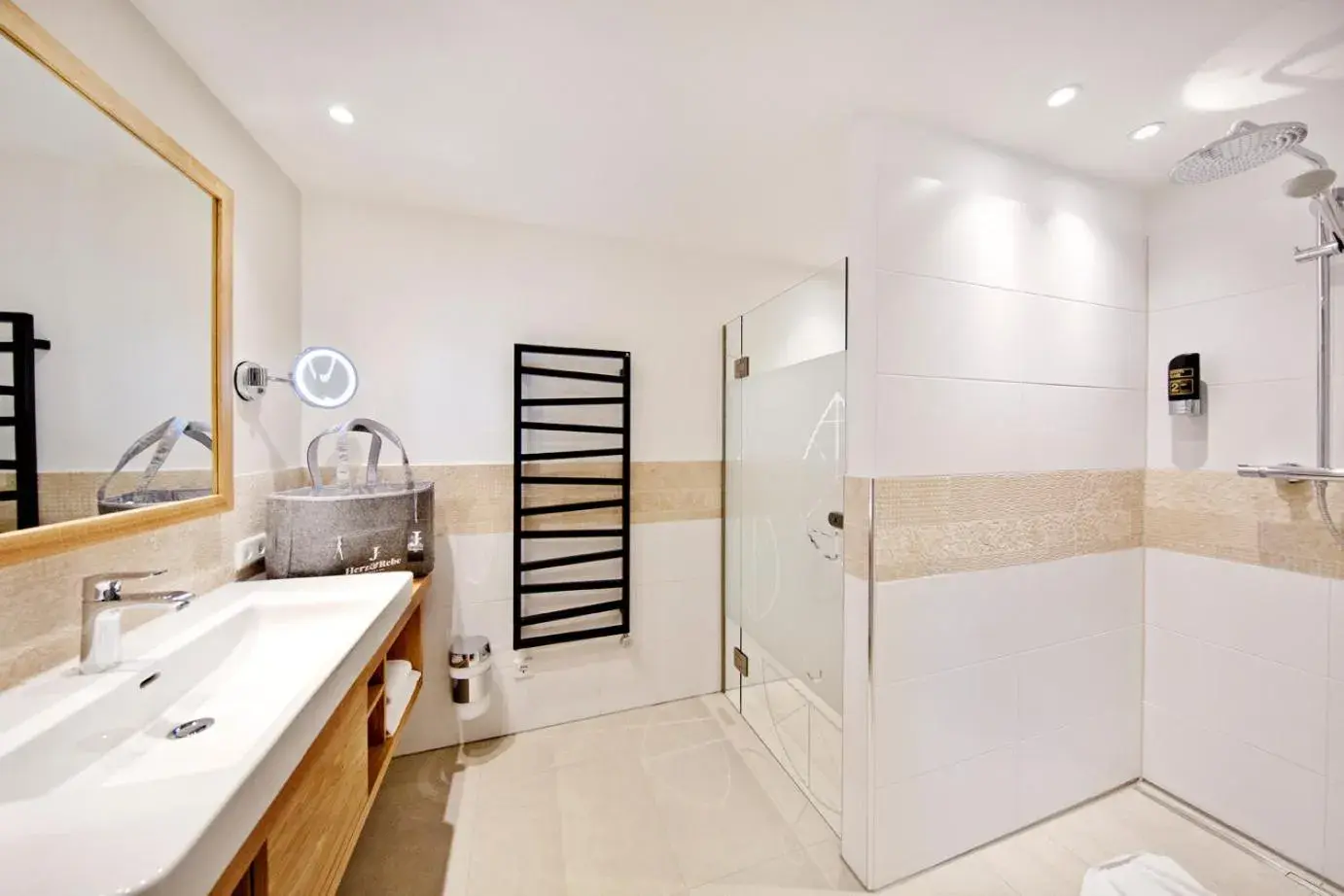 Suite with Terrace - single occupancy in Jordan's Untermühle Suite with Terrace - single occupancy in Jordan's Untermühle