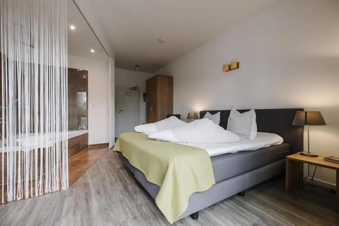 Studio with Balcony - single occupancy in Jordan's Untermühle Studio with Balcony - single occupancy in Jordan's Untermühle