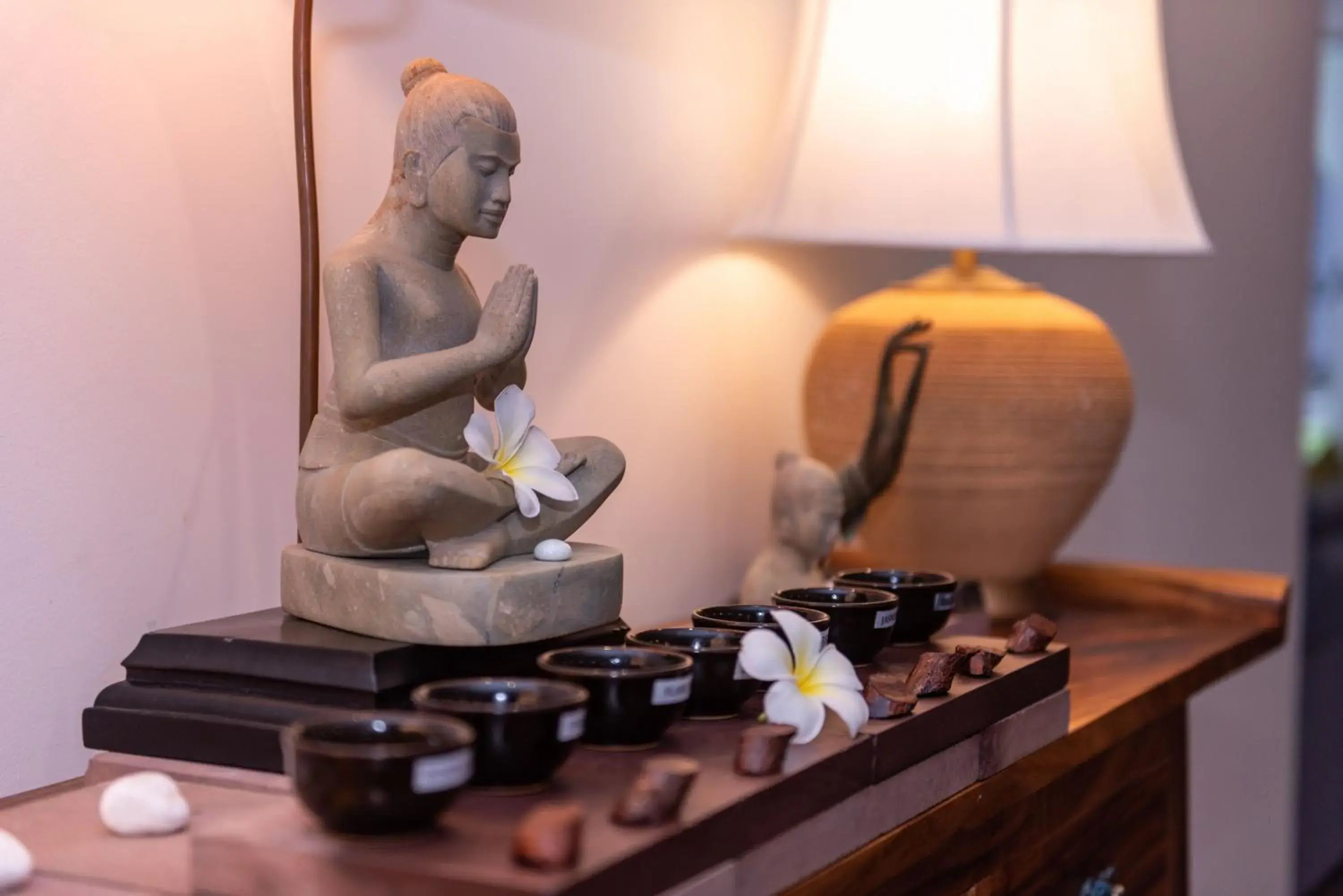 Spa and wellness centre/facilities in Pacific Hotel & Spa