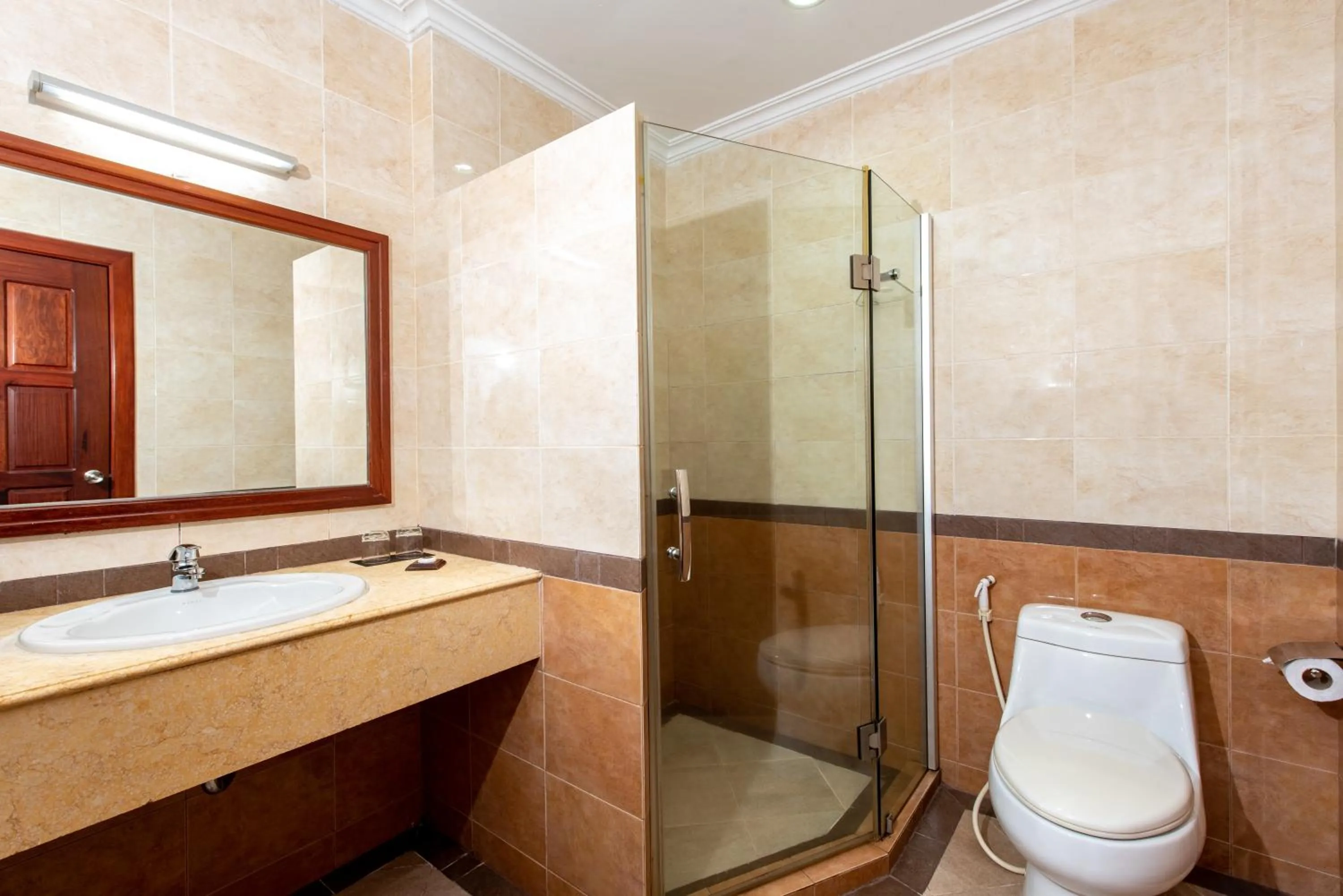 Activities in Pacific Hotel & Spa