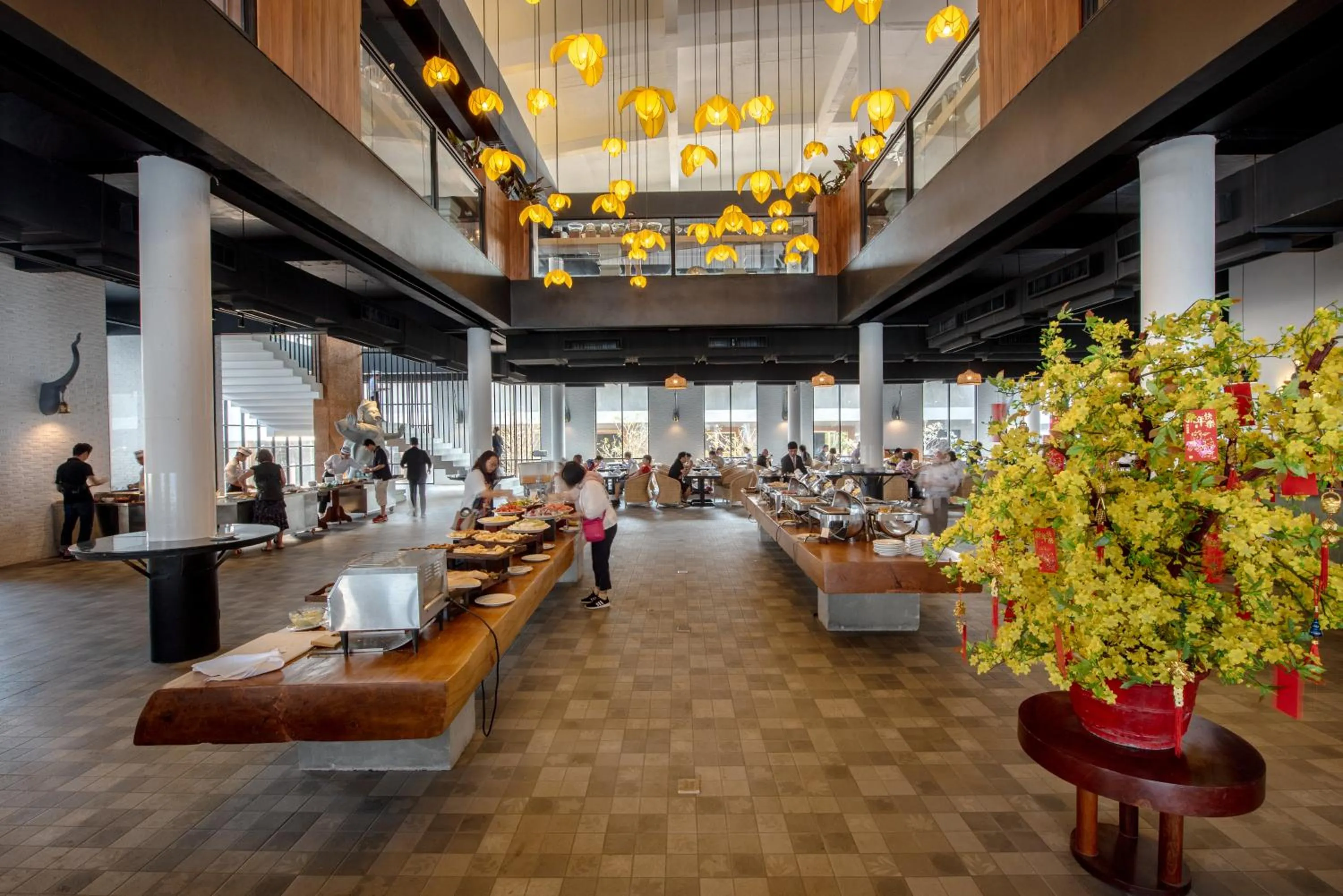 Meals in Pacific Hotel & Spa