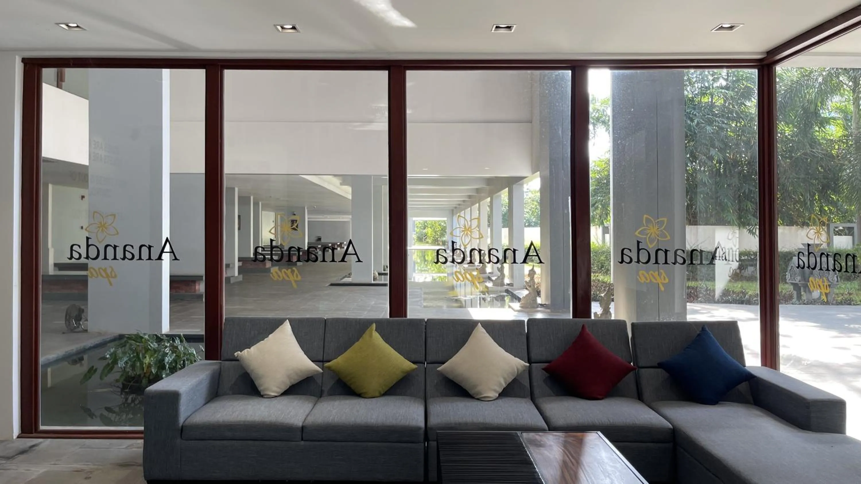 Spa and wellness centre/facilities in Pacific Hotel & Spa