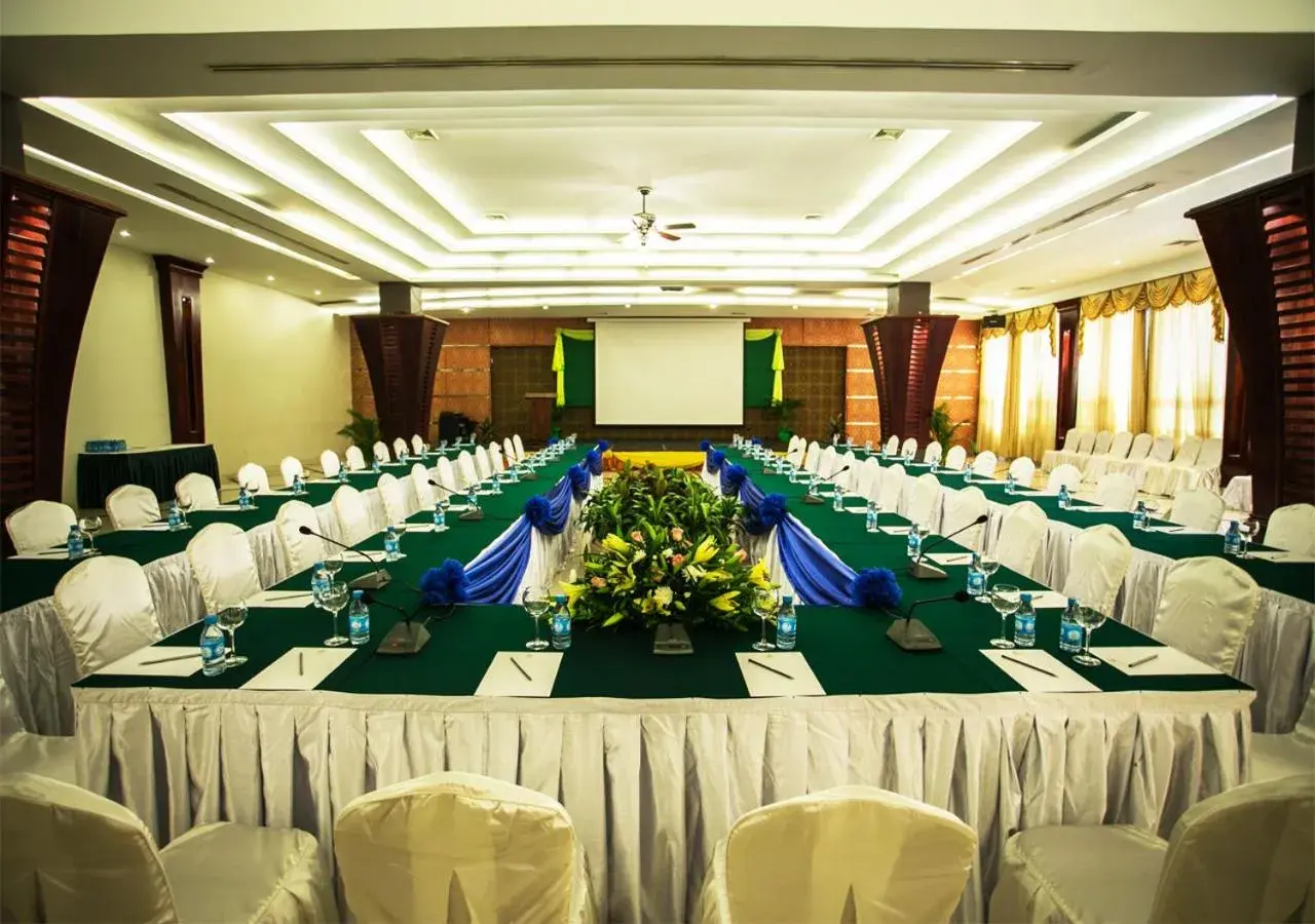 Meeting/conference room, Banquet Facilities in Pacific Hotel & Spa