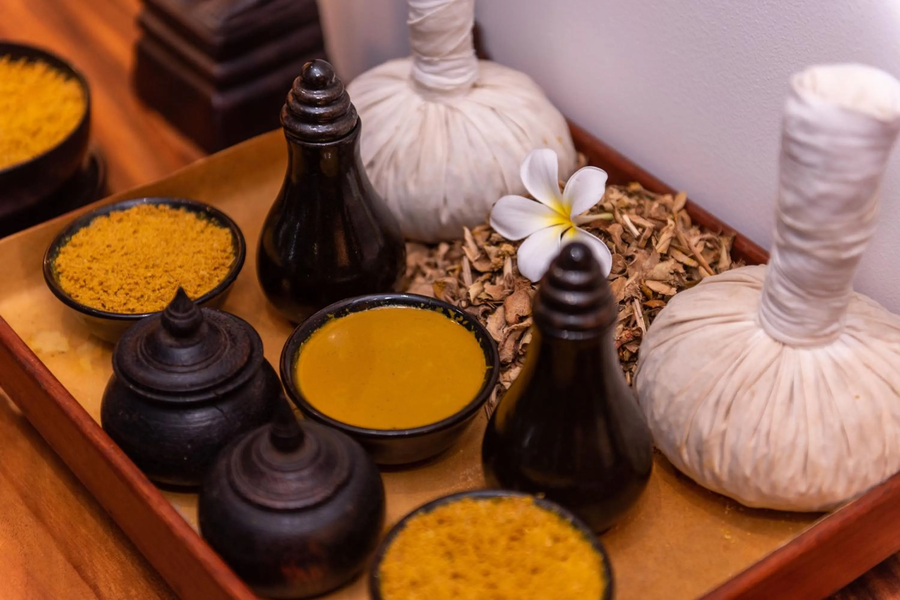 Massage in Pacific Hotel & Spa